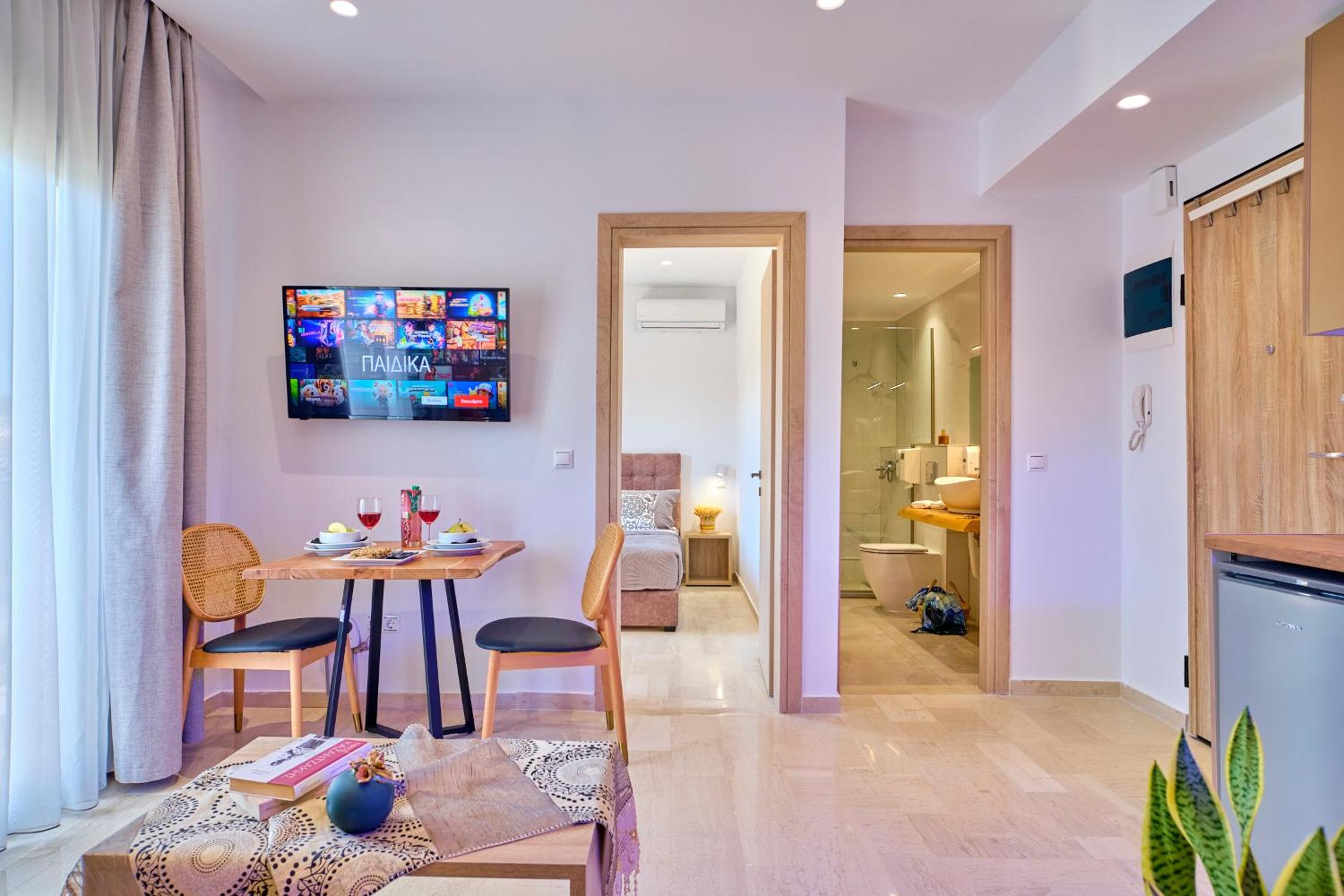 Sunflower Suites Gouvia Corfu
