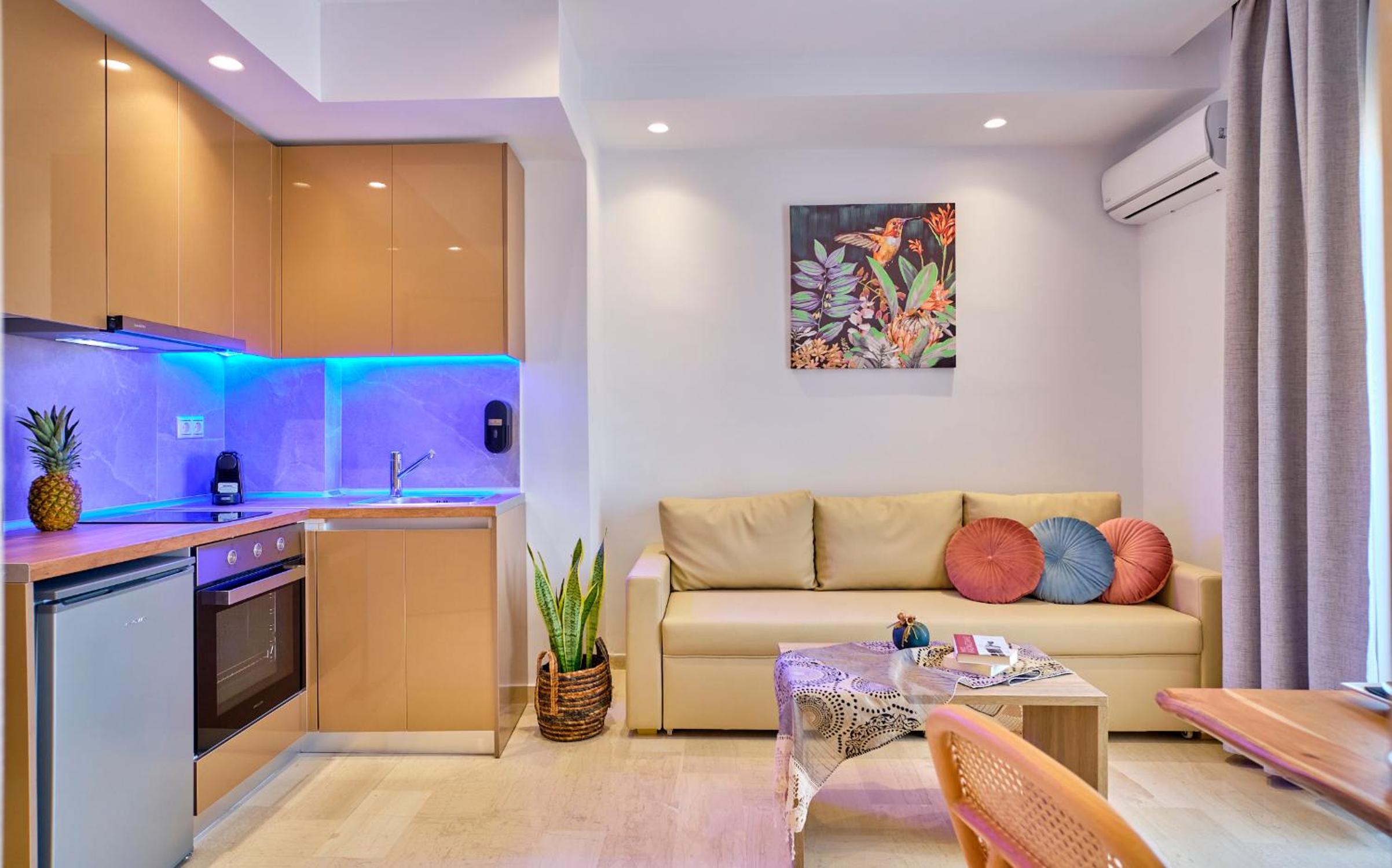 Sunflower Suites Gouvia Corfu