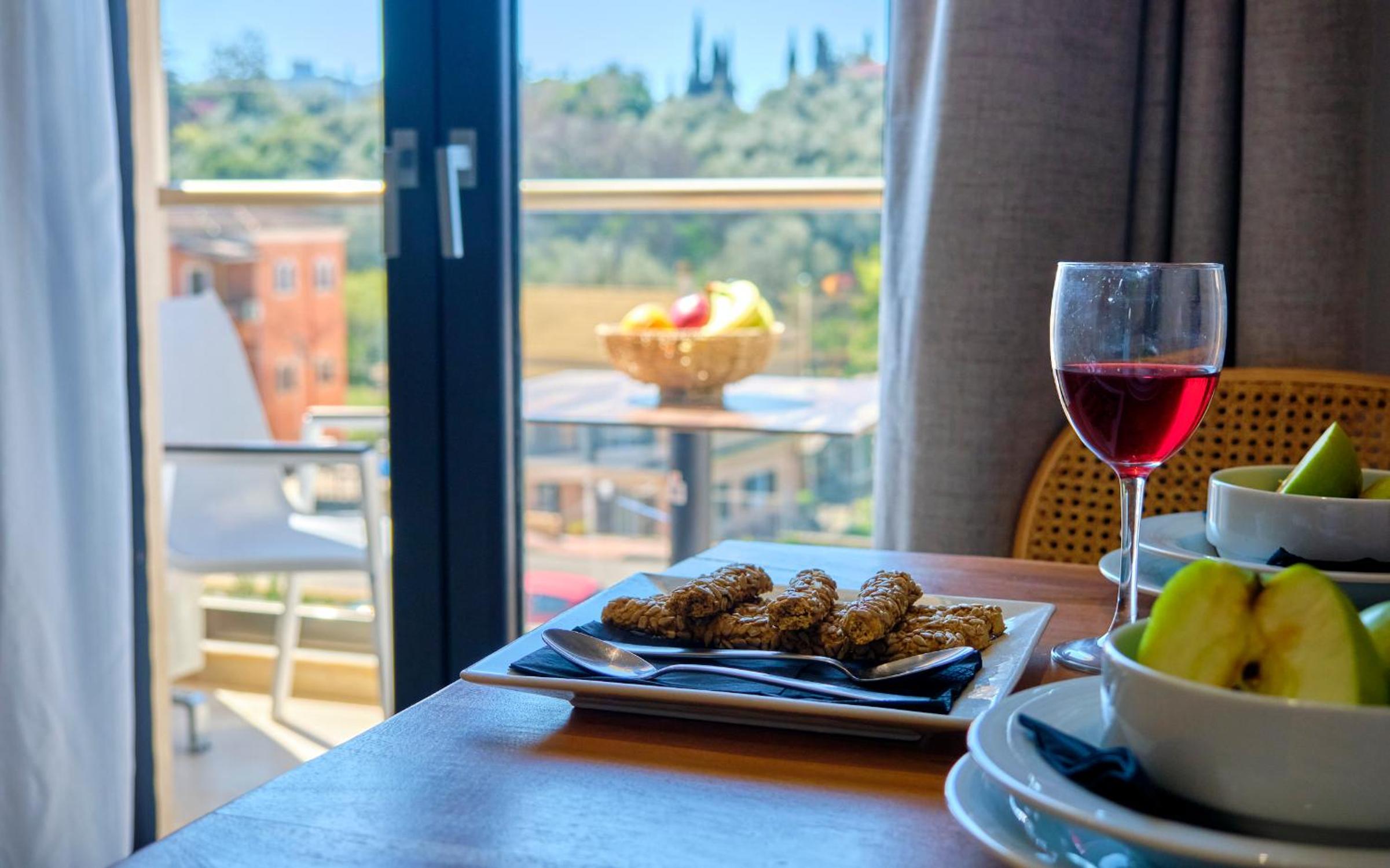 Sunflower Suites Gouvia Corfu