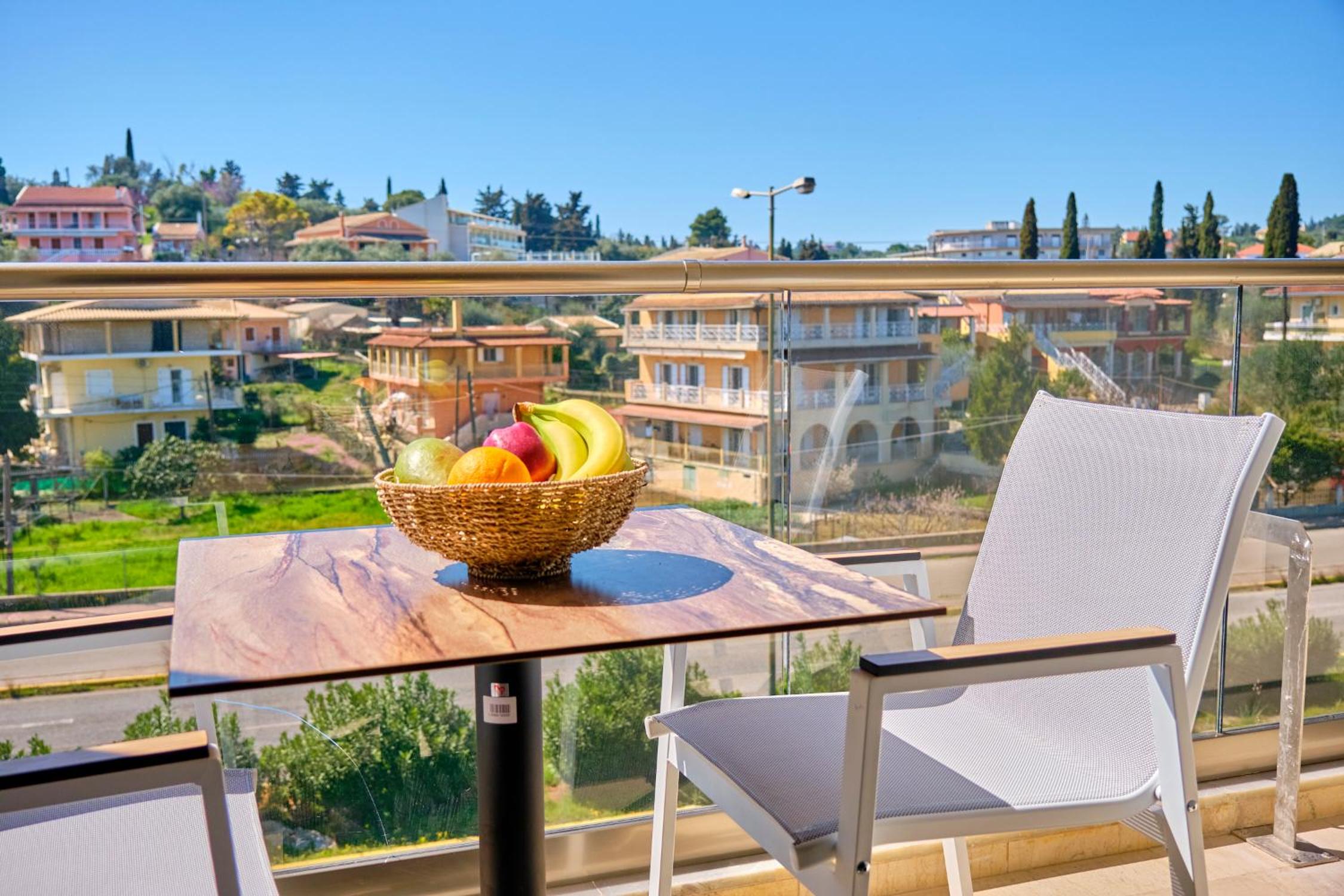 Sunflower Suites Gouvia Corfu