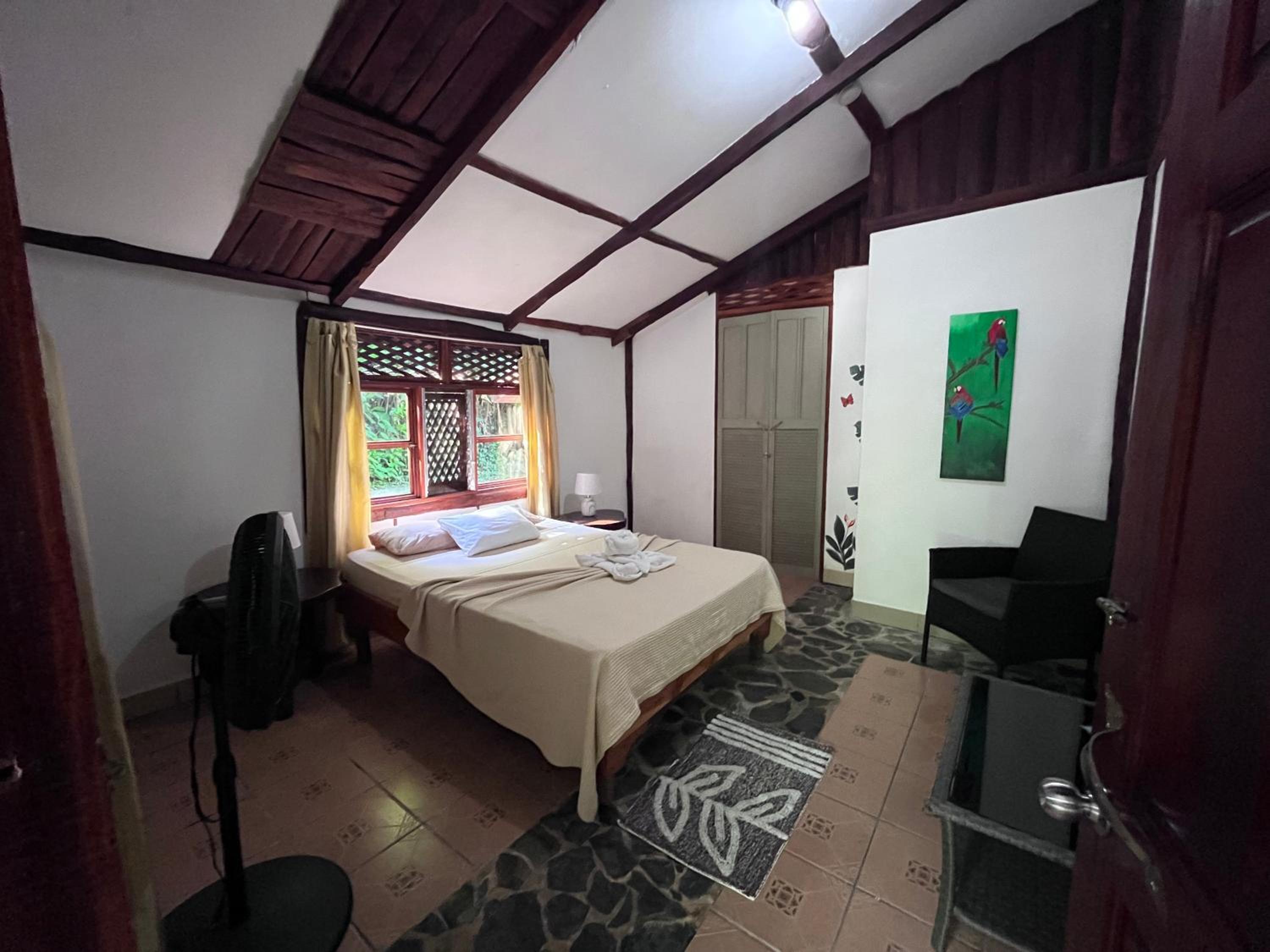 Chilamate Rainforest Eco Retreat