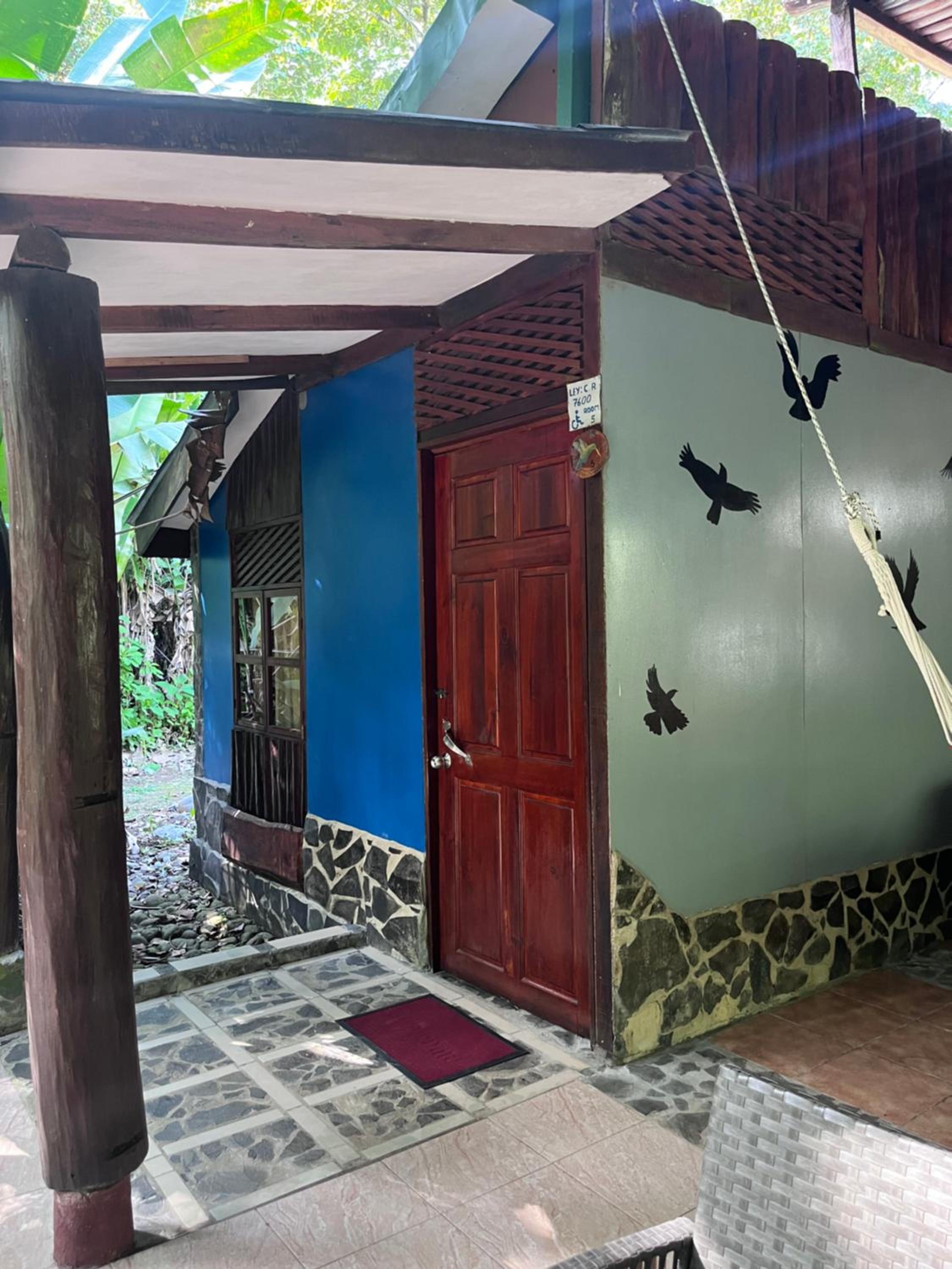 Chilamate Rainforest Eco Retreat