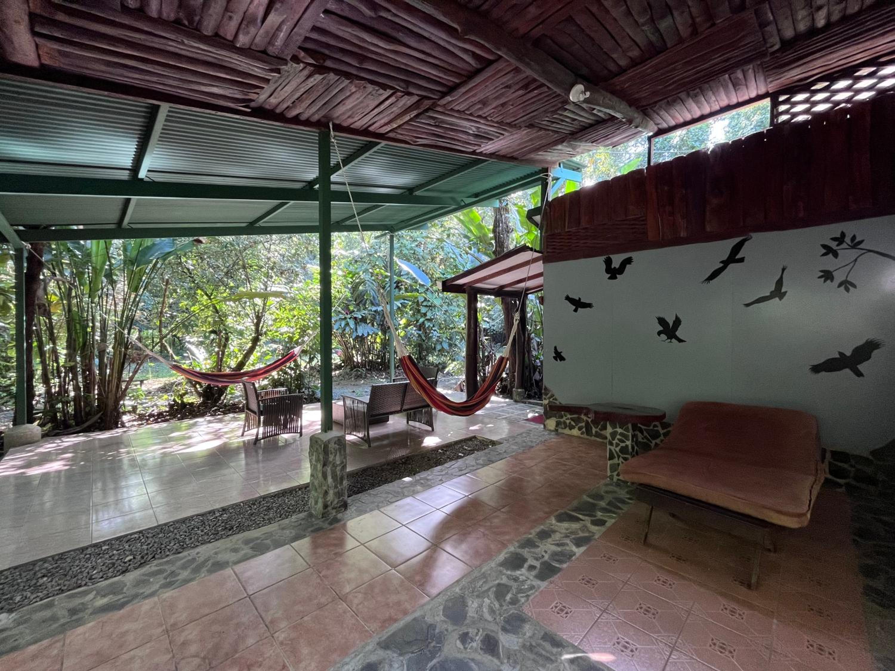 Chilamate Rainforest Eco Retreat
