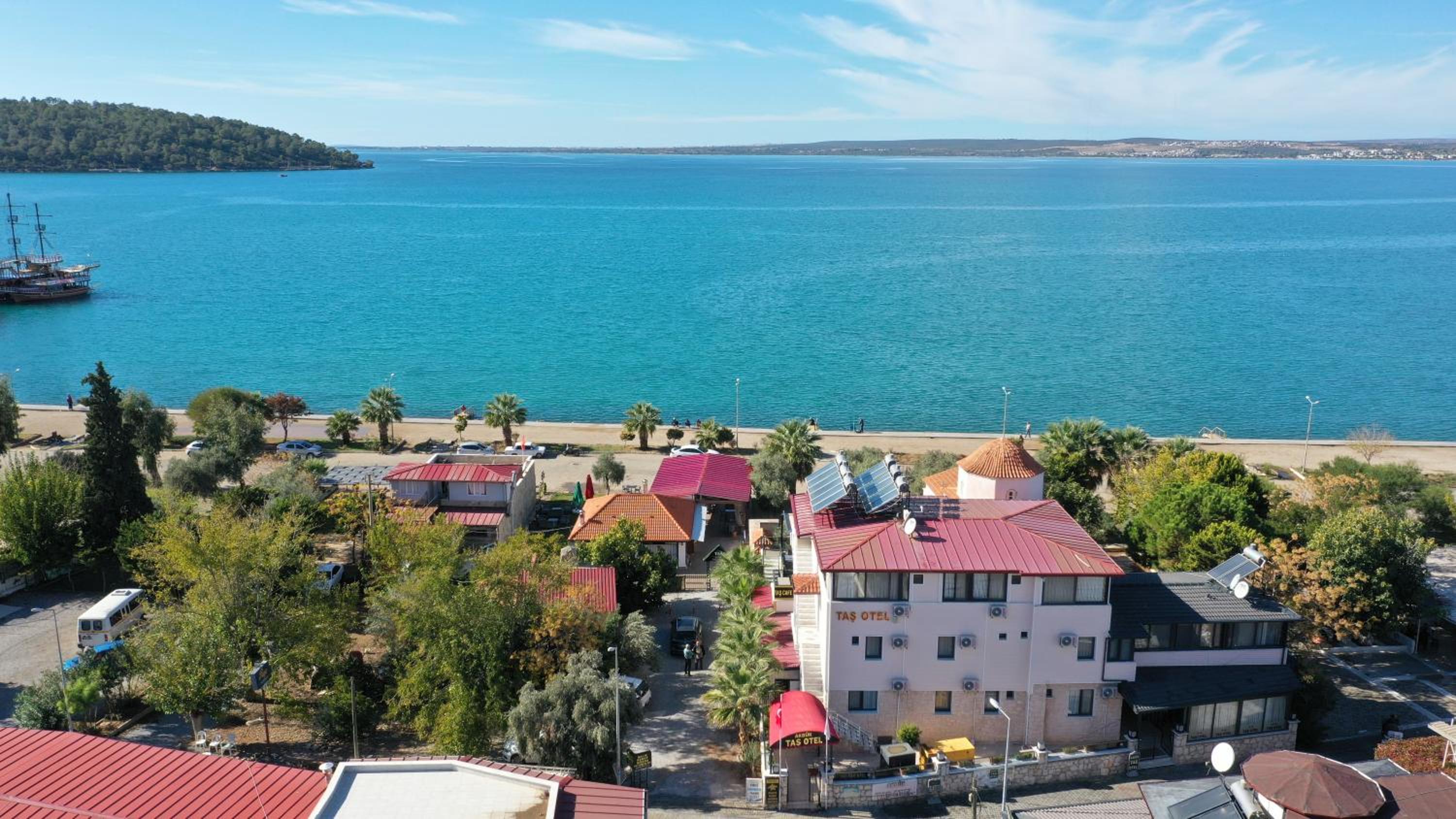 Hotel AKBÜK TAŞ OTEL - Image 1
