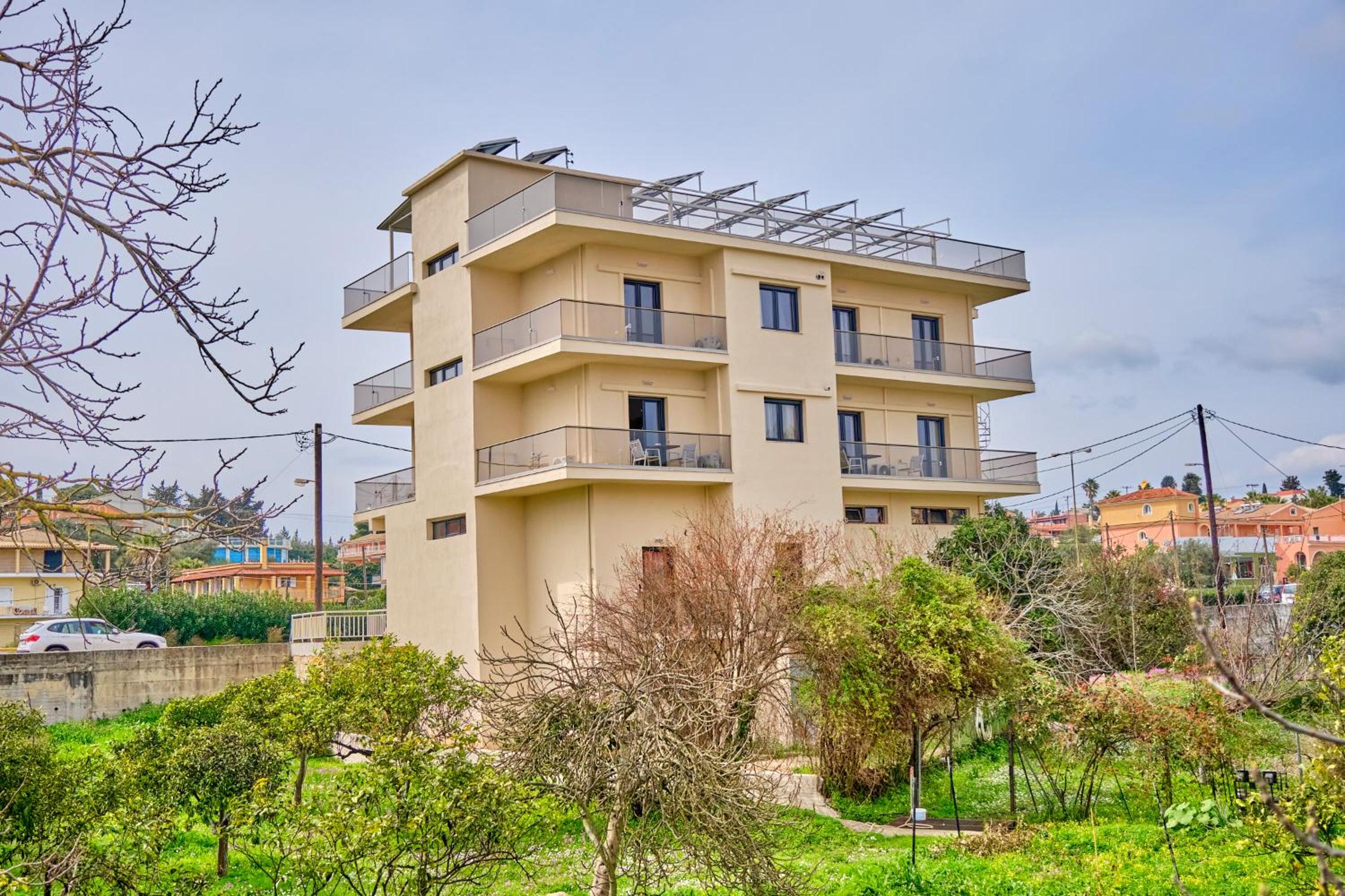 Sunflower Suites Gouvia Corfu