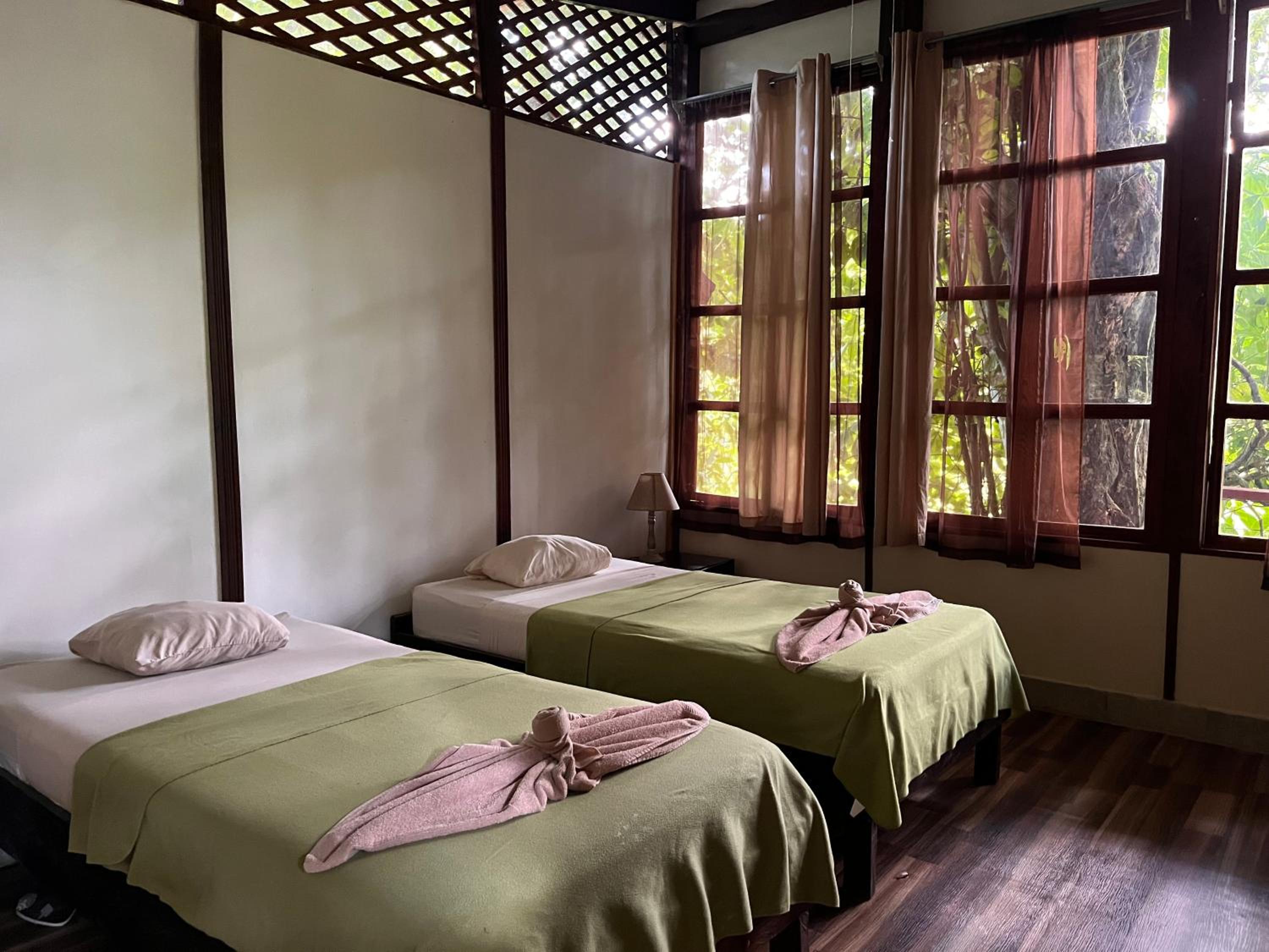 Chilamate Rainforest Eco Retreat