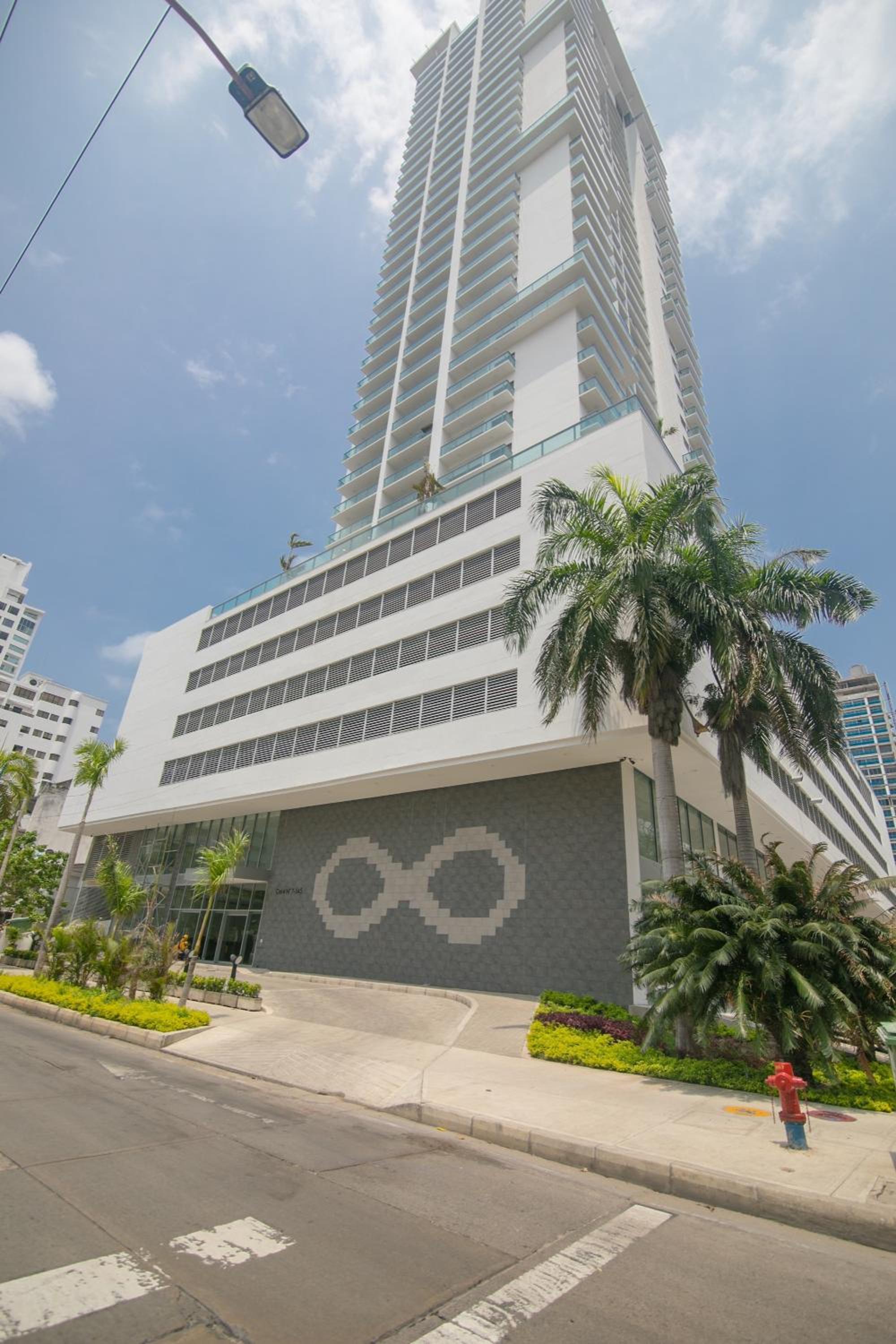 Hotel Great apartment in Bocagrande with sunset & beach view - Image 1