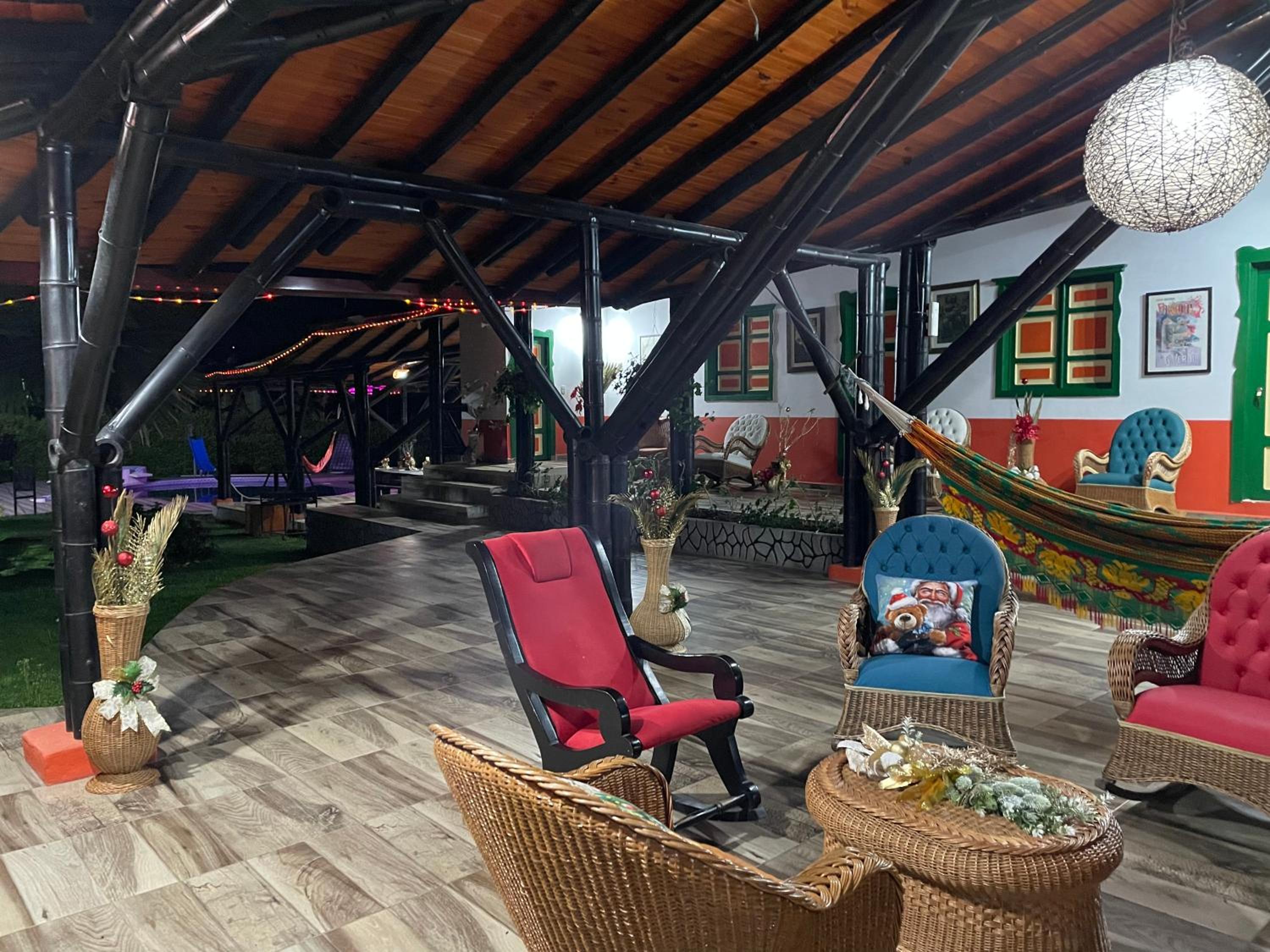 Finca Hotel karey -Quindio