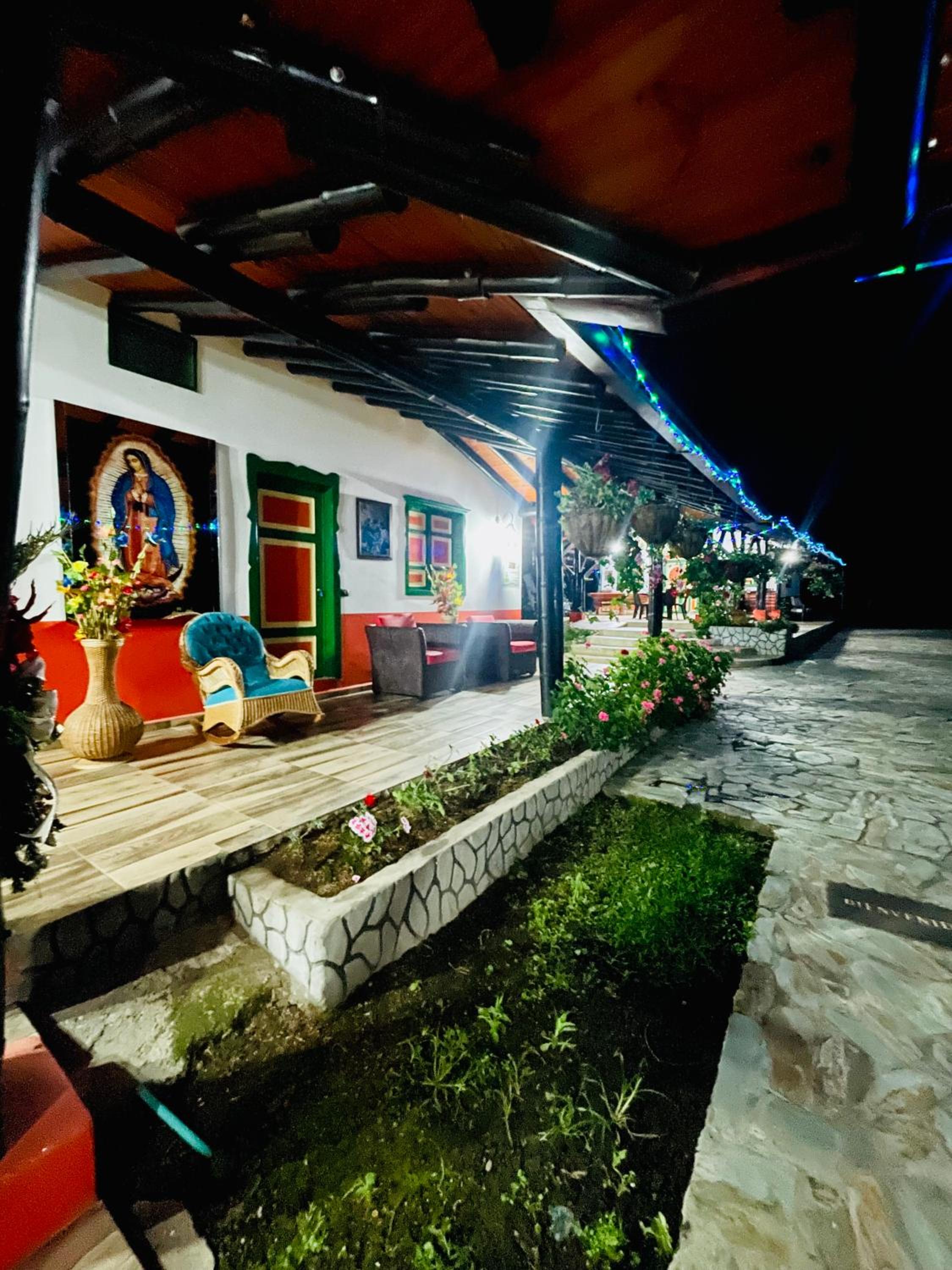 Finca Hotel karey -Quindio