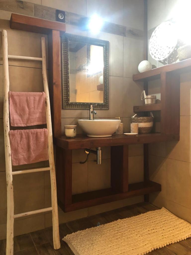Lodge Eden, SPA Privatif