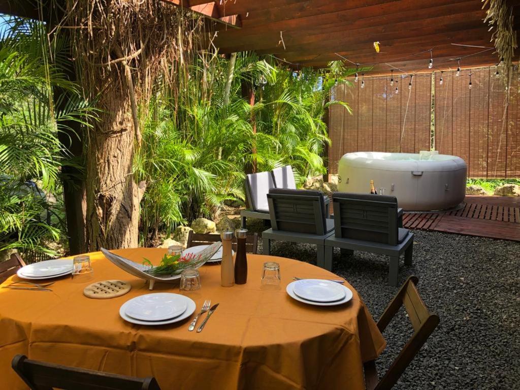Lodge Eden, SPA Privatif