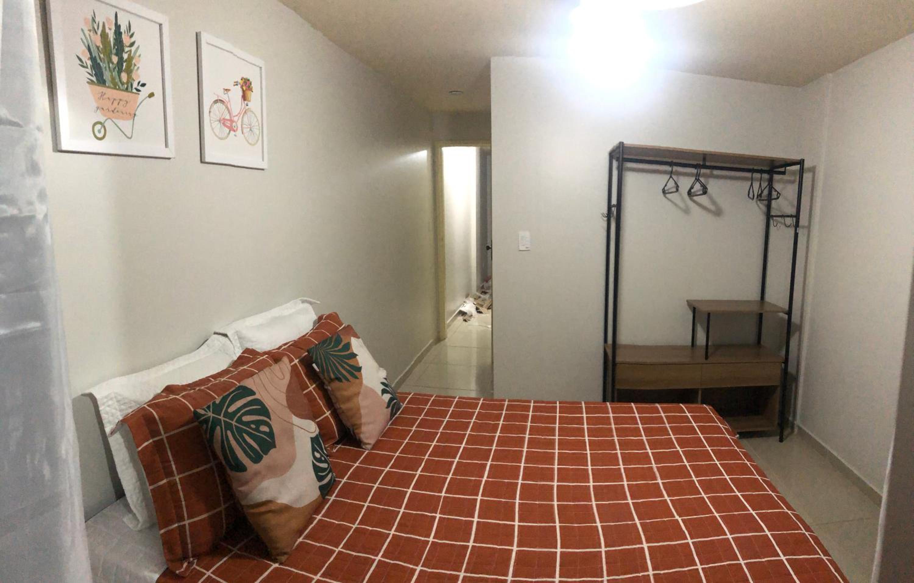 A Passos da Areia Apartamento 2 Quartos no Coração da Badalada Praia do Morro - WiFi Fibra