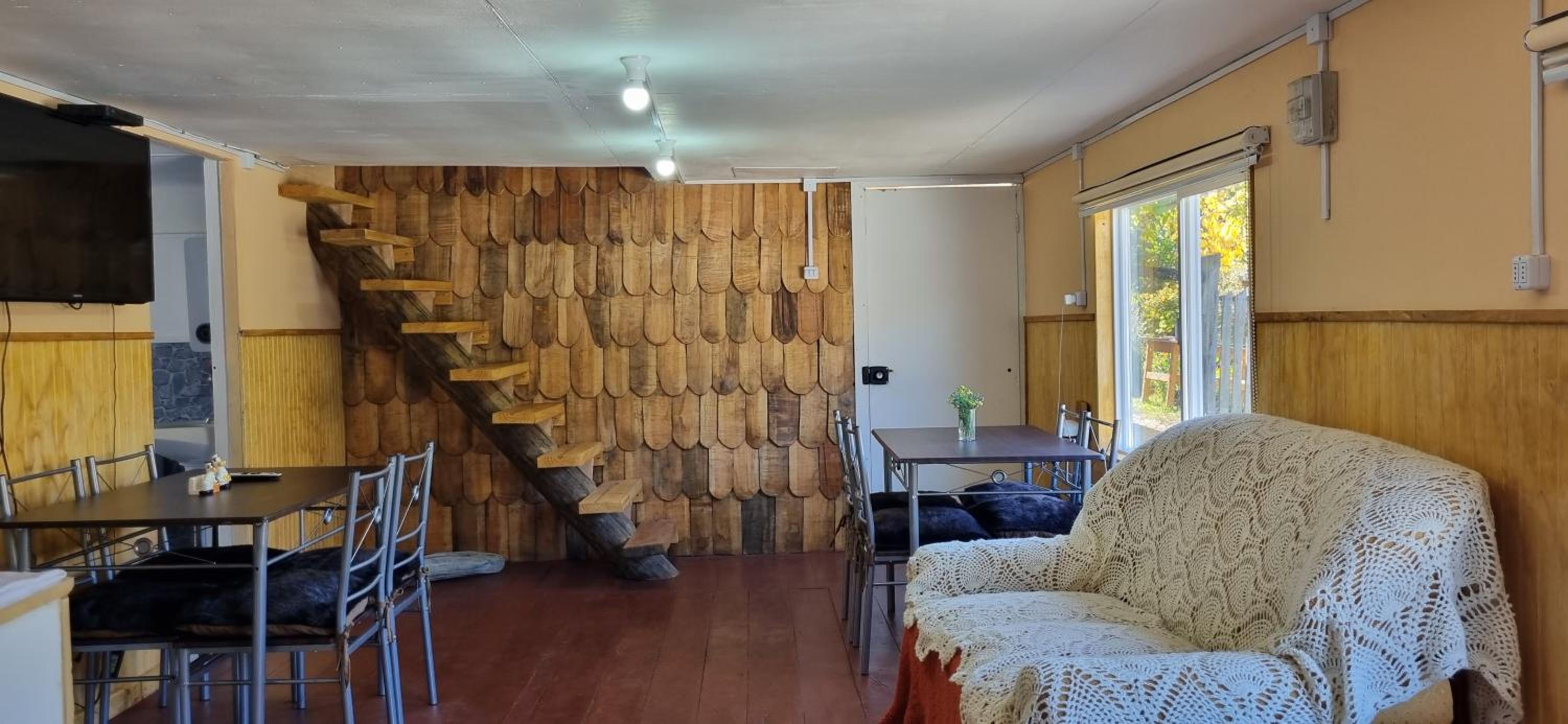 Cabaña el Sauco