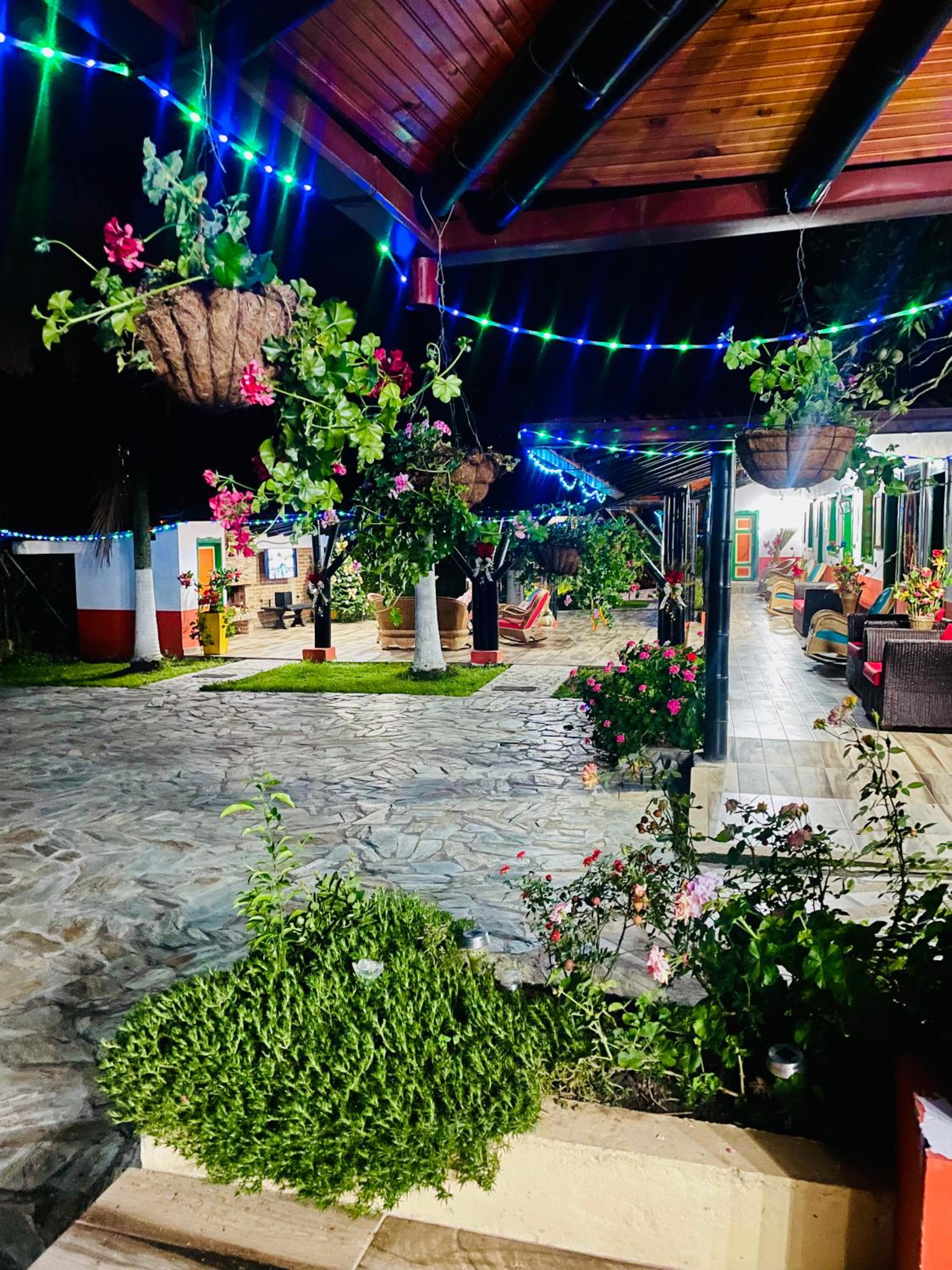 Finca Hotel karey -Quindio