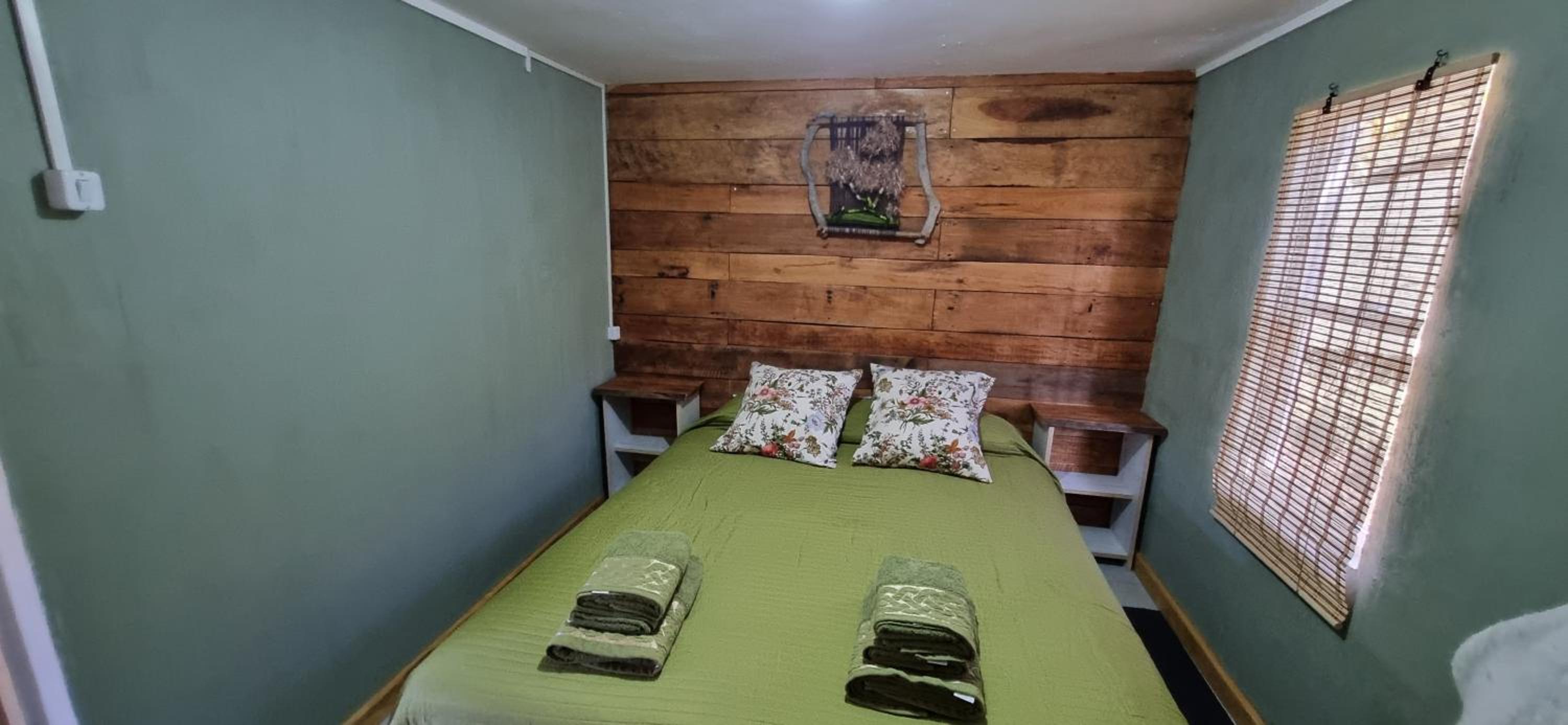 Cabaña el Sauco