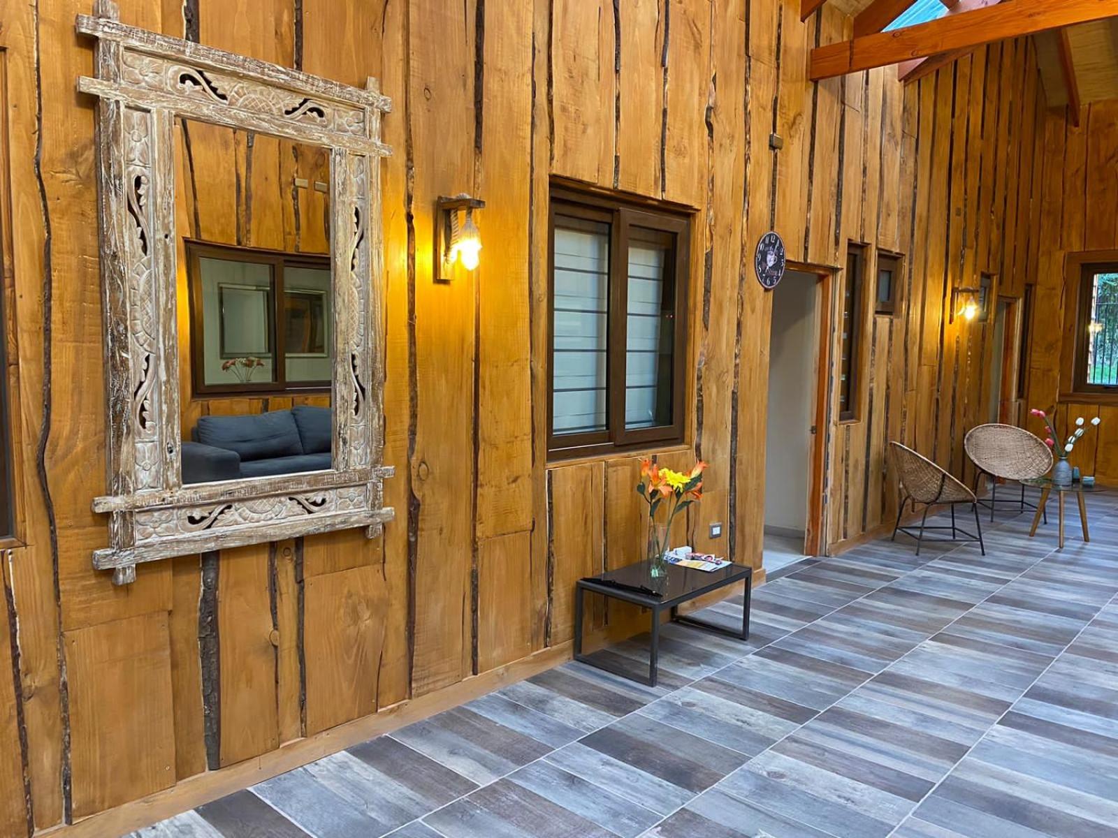 Hostal Entre Los Lagos