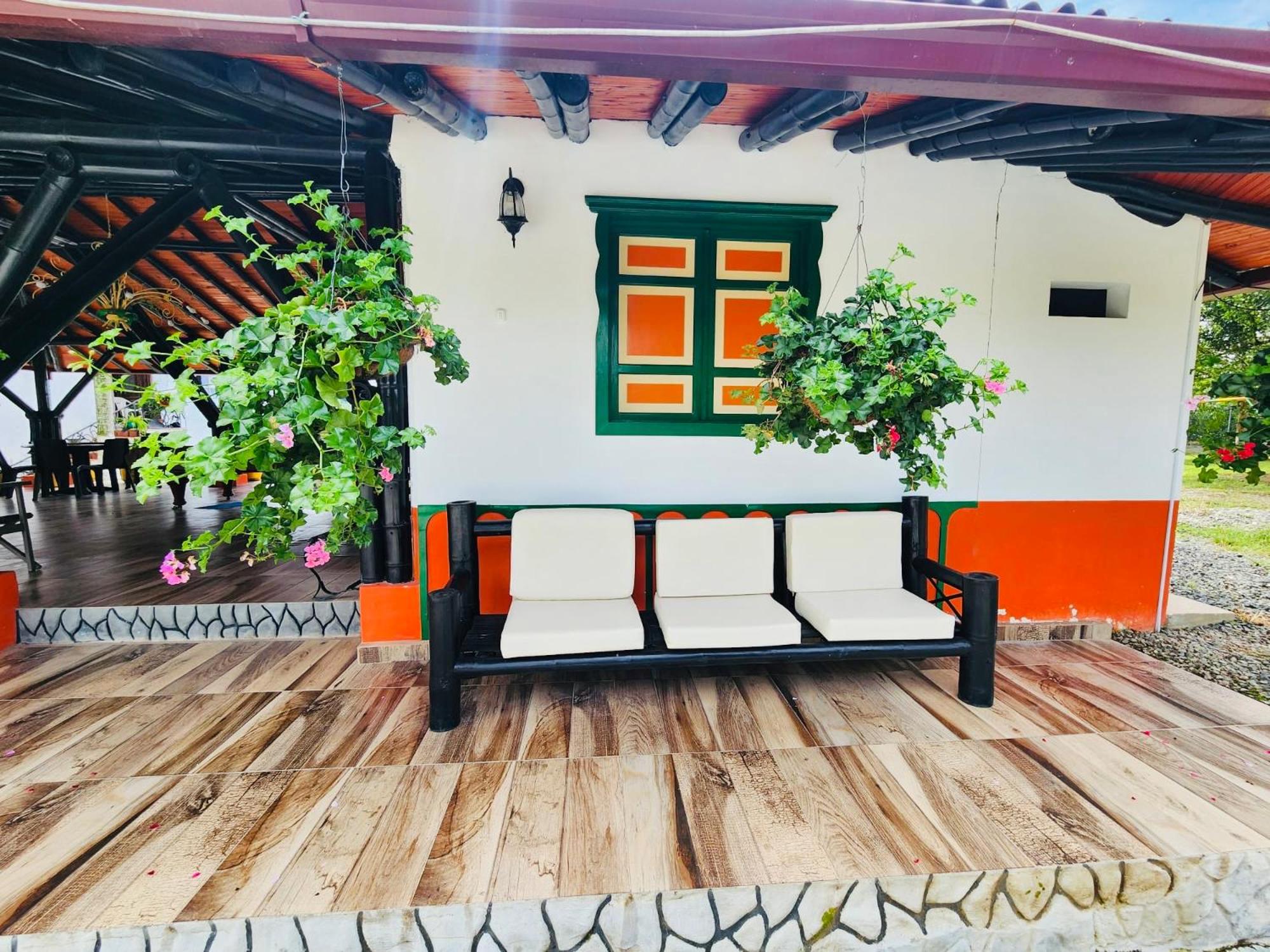 Finca Hotel karey -Quindio