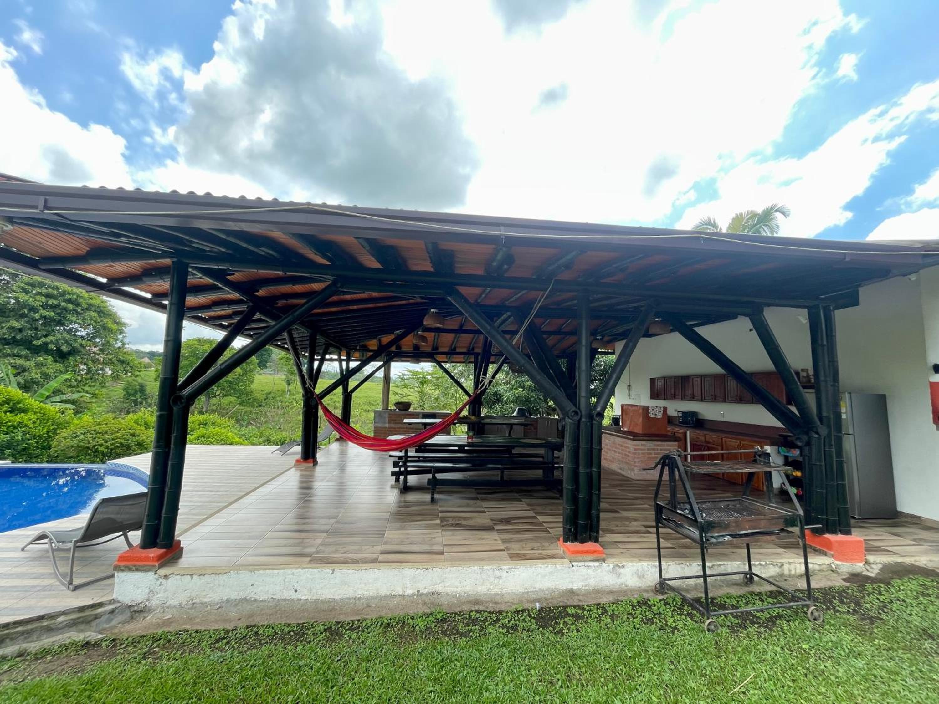 Finca Hotel karey -Quindio