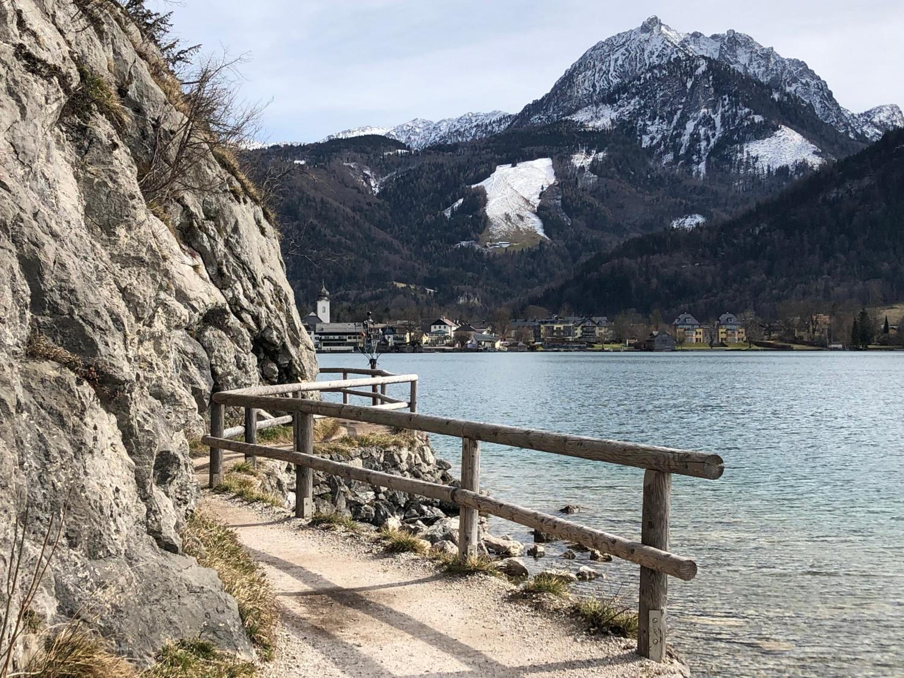 Seestern Strobl