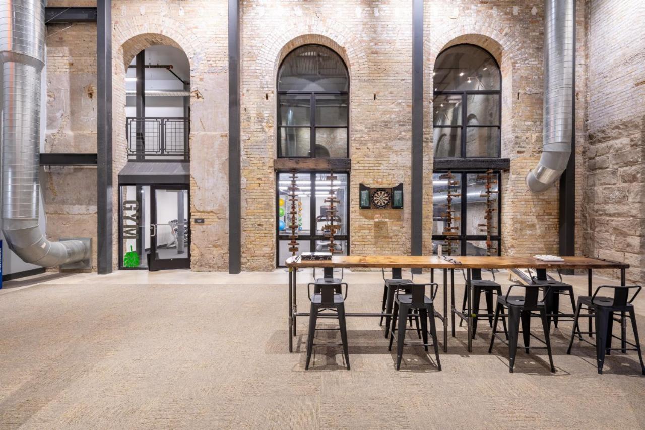 meeting & event spaces