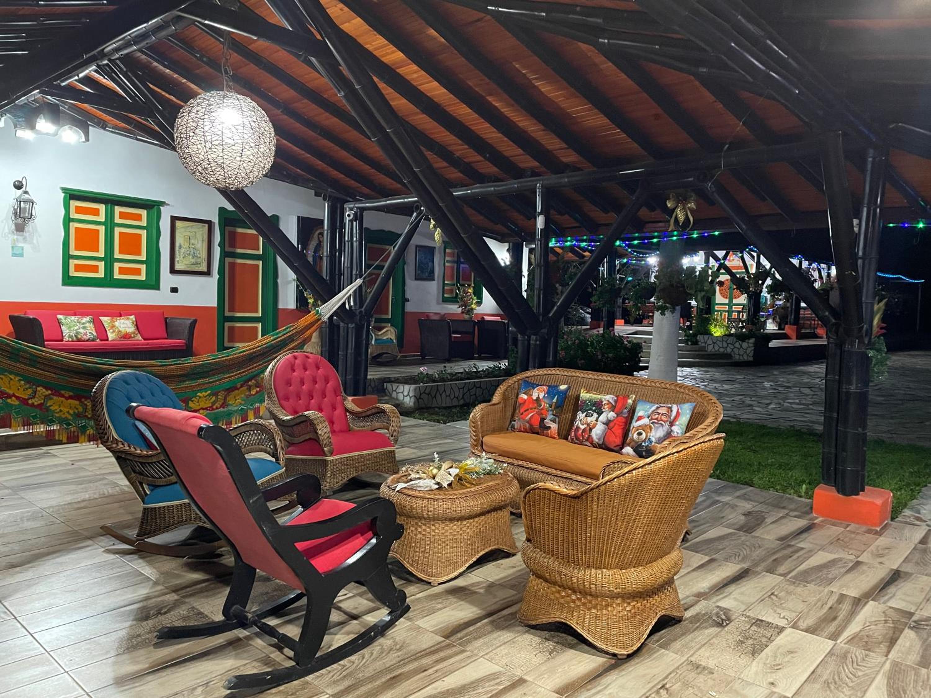Finca Hotel karey -Quindio