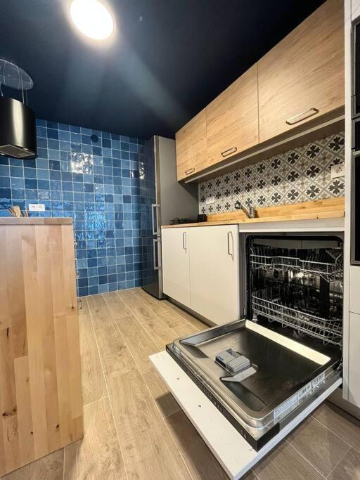 kitchen