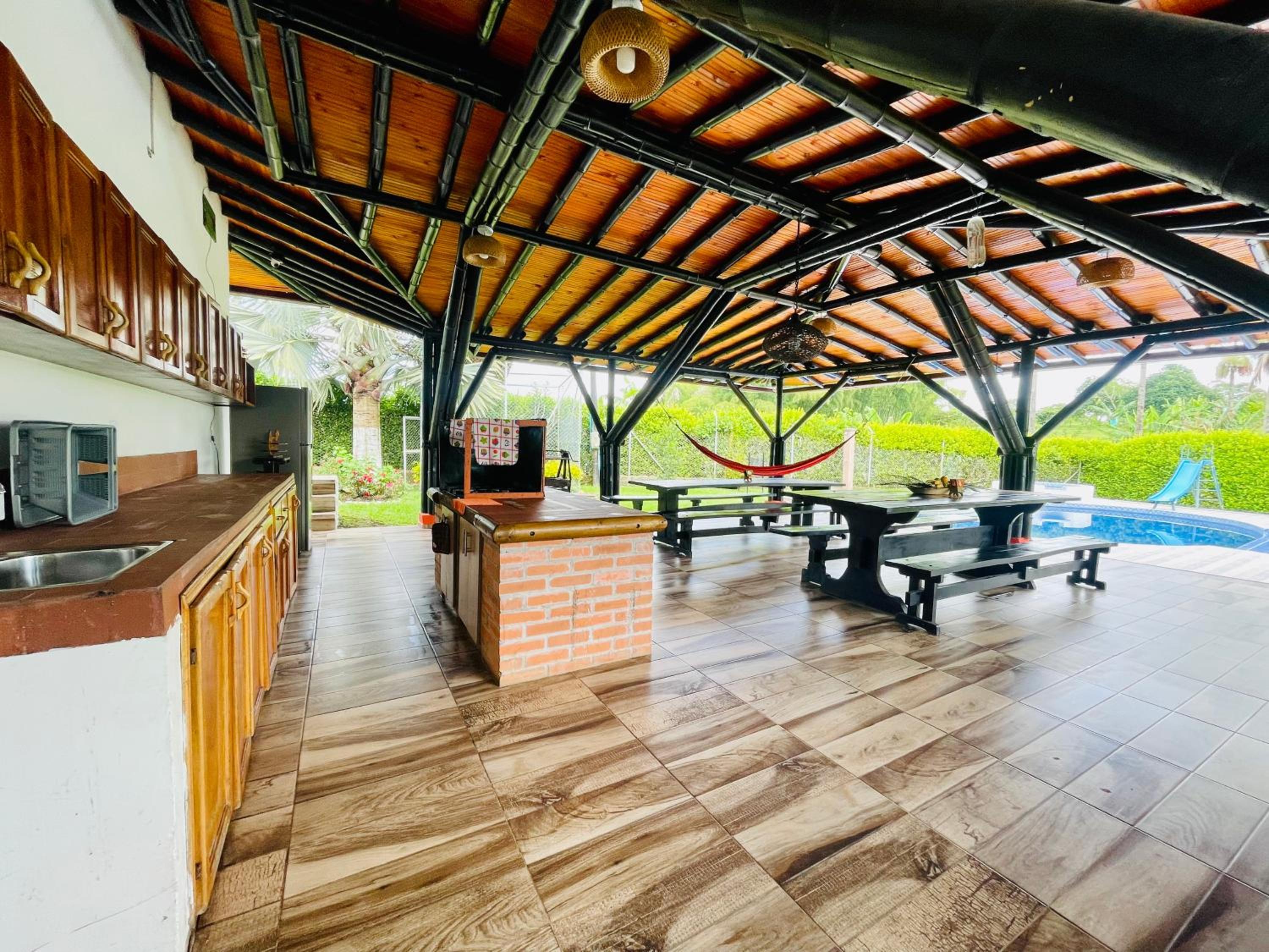 Finca Hotel karey -Quindio