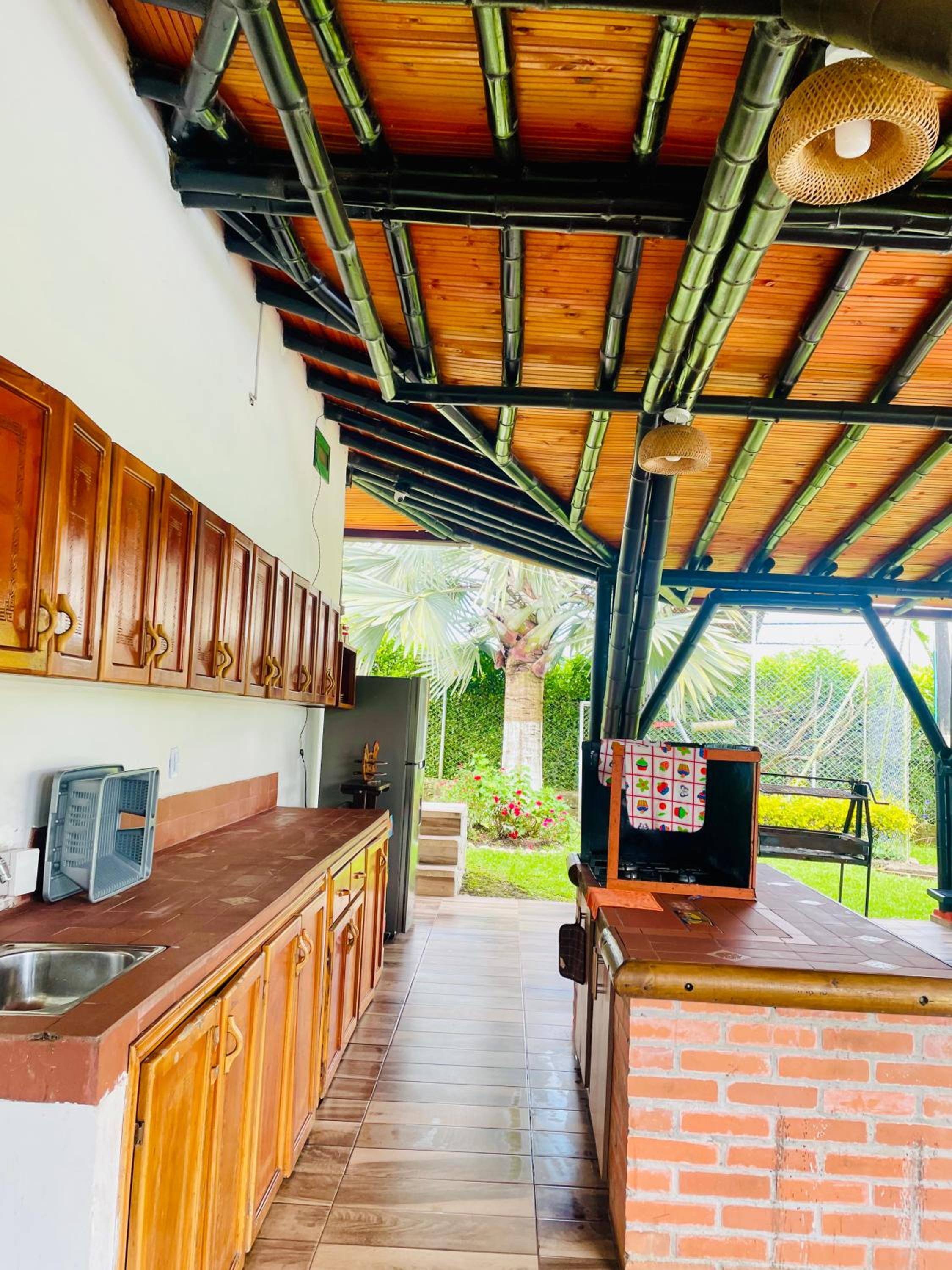Finca Hotel karey -Quindio