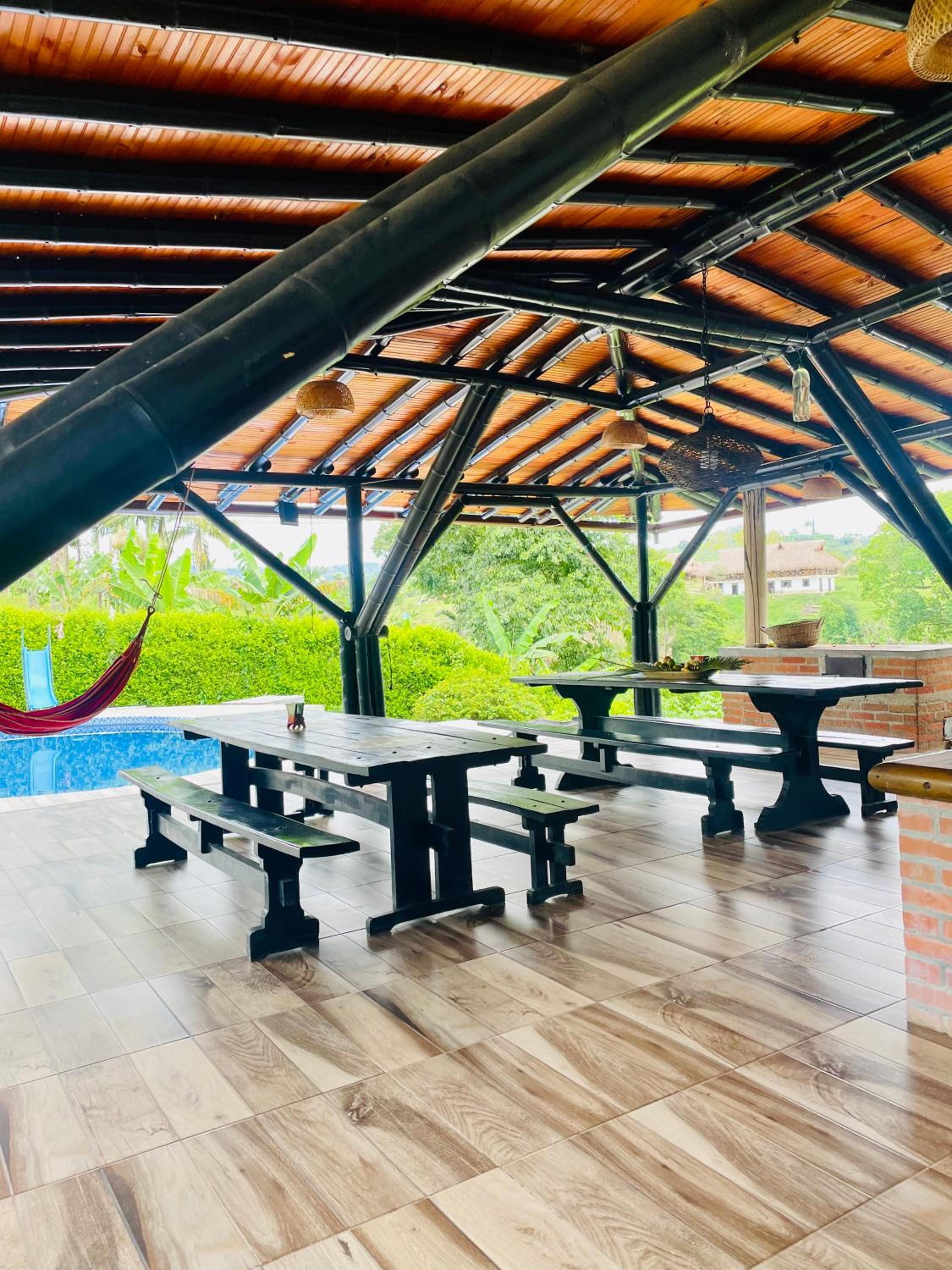 Finca Hotel karey -Quindio