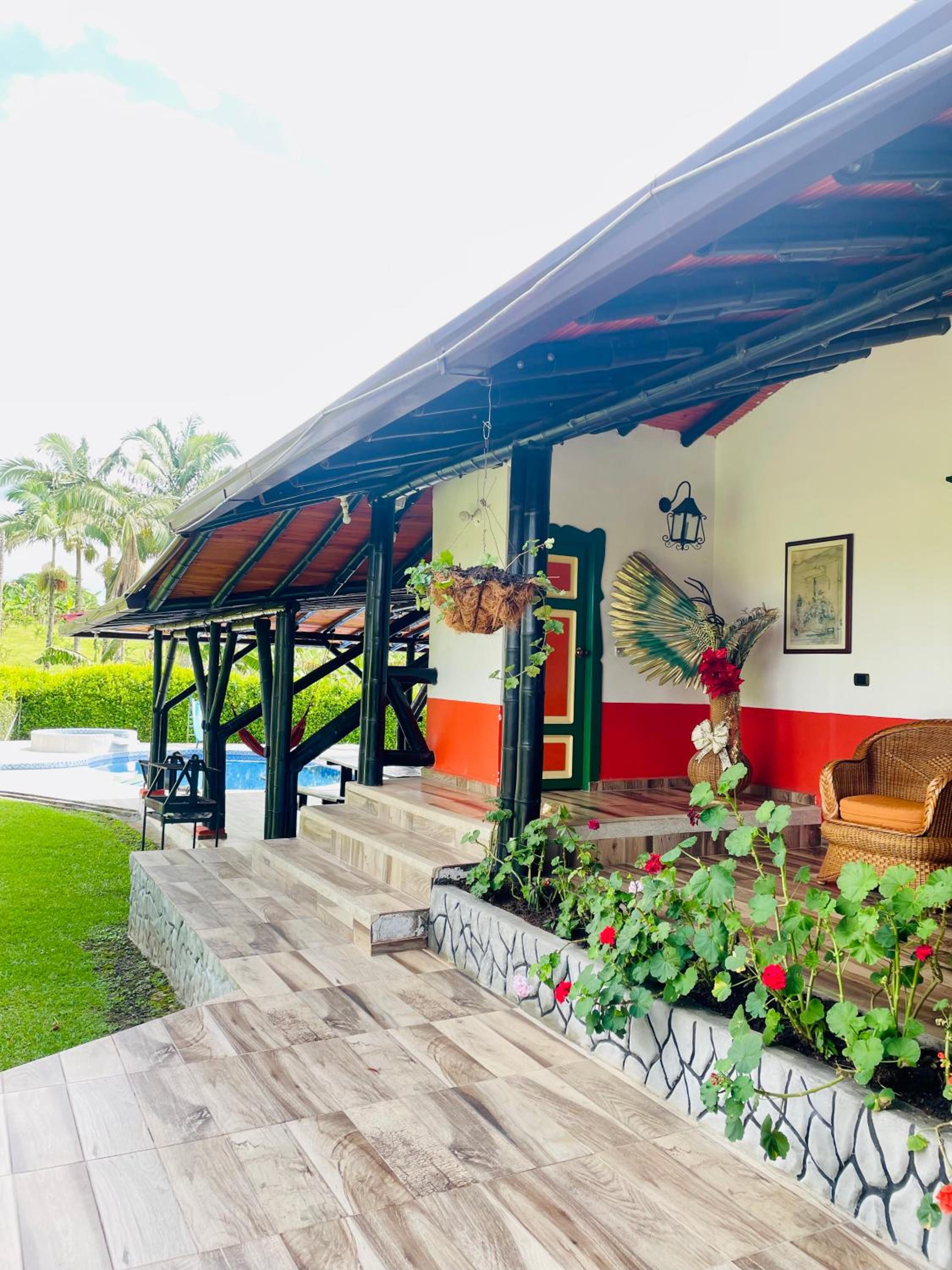 Finca Hotel karey -Quindio