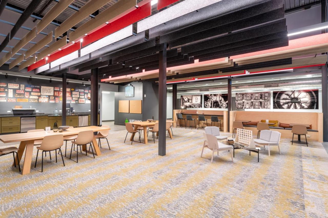 meeting & event spaces