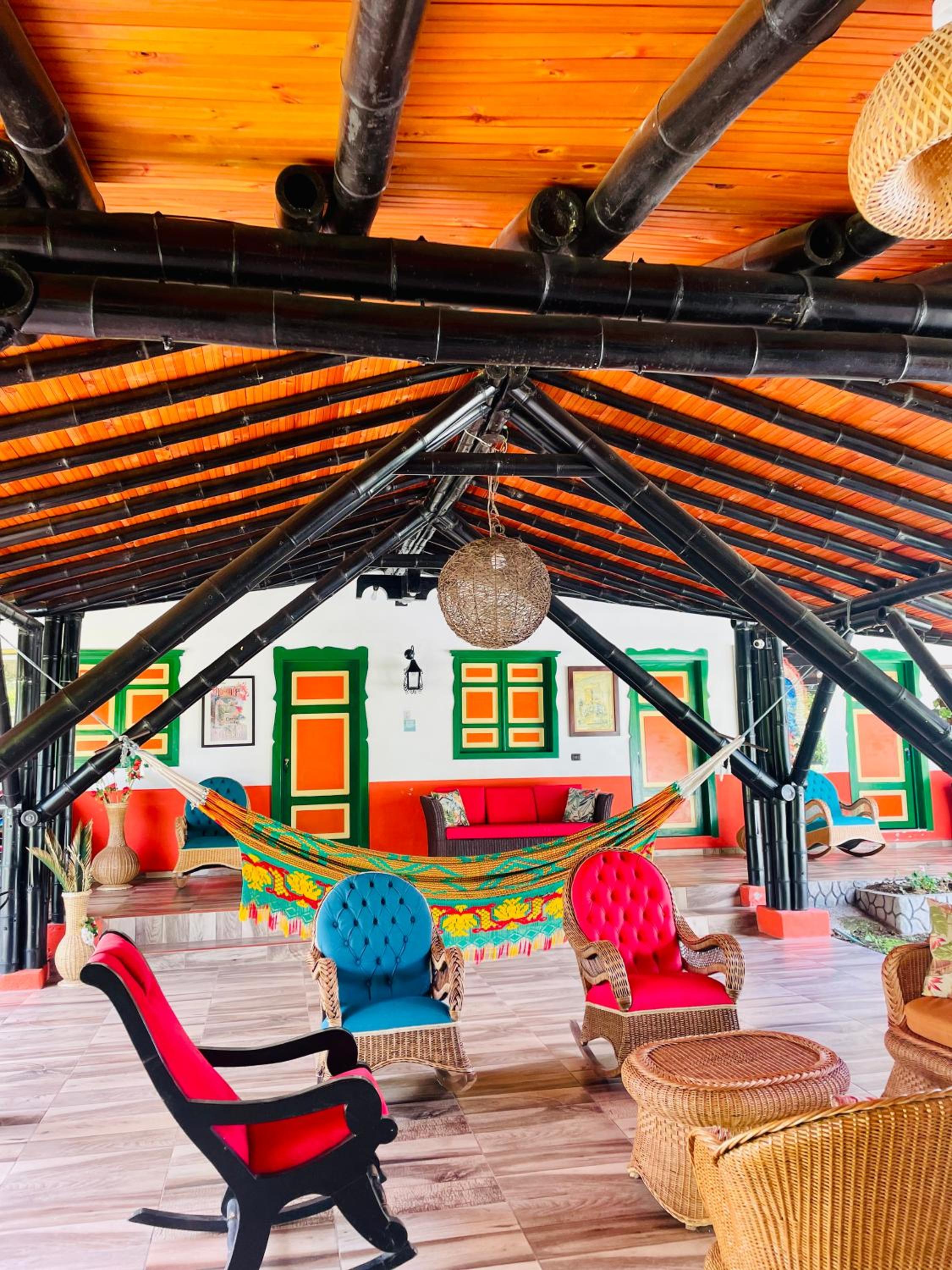 Finca Hotel karey -Quindio