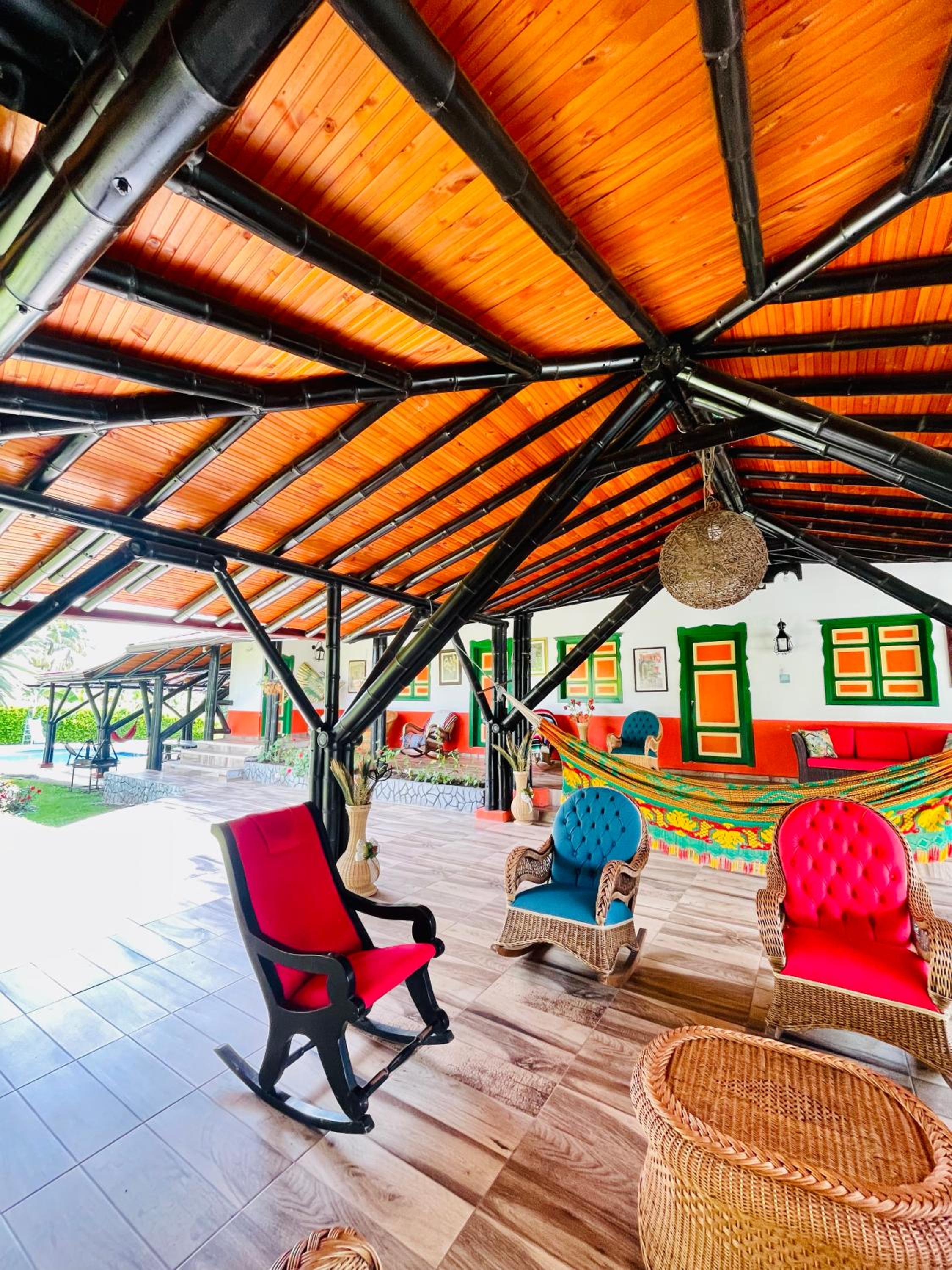 Finca Hotel karey -Quindio