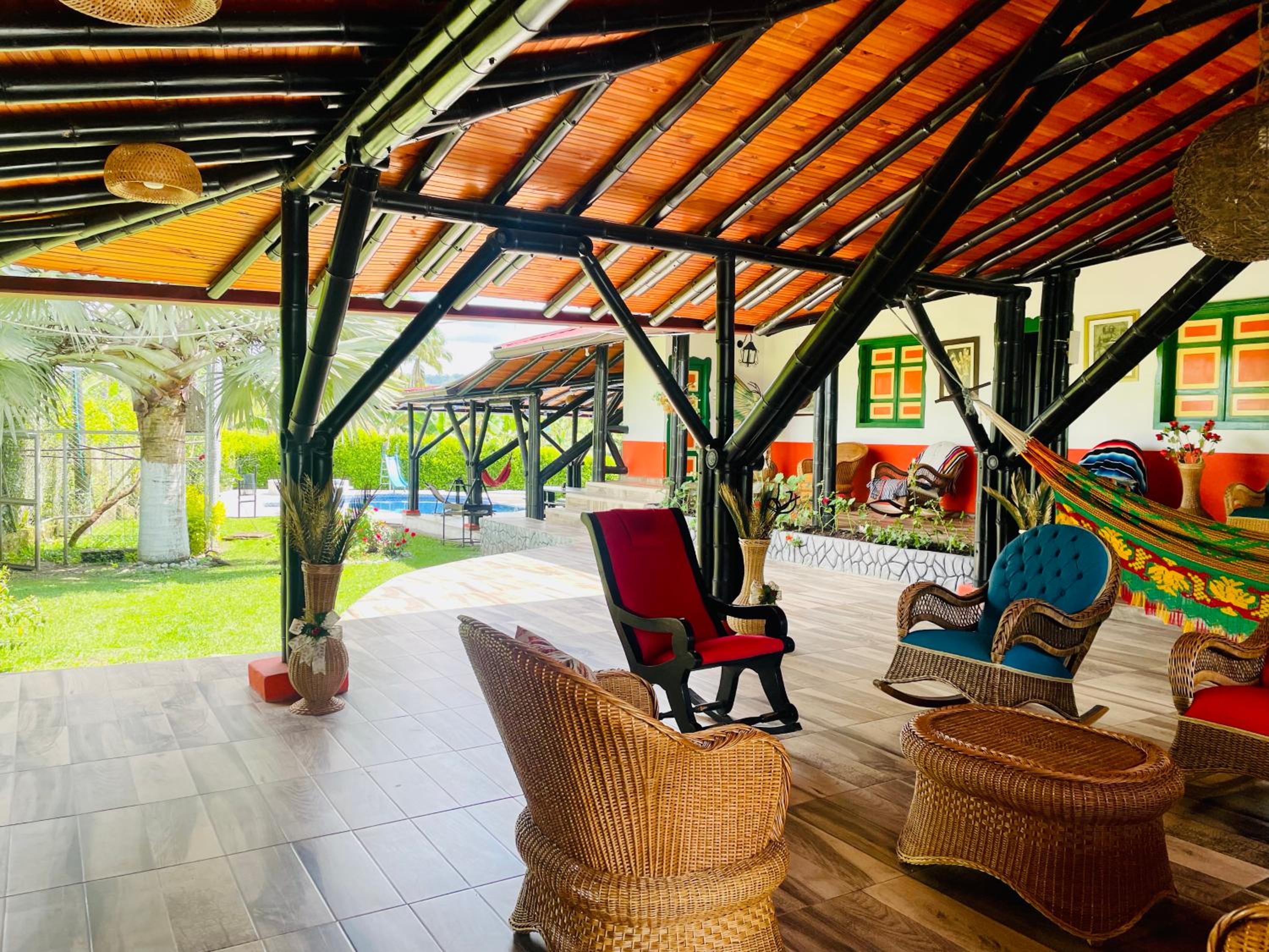 Finca Hotel karey -Quindio