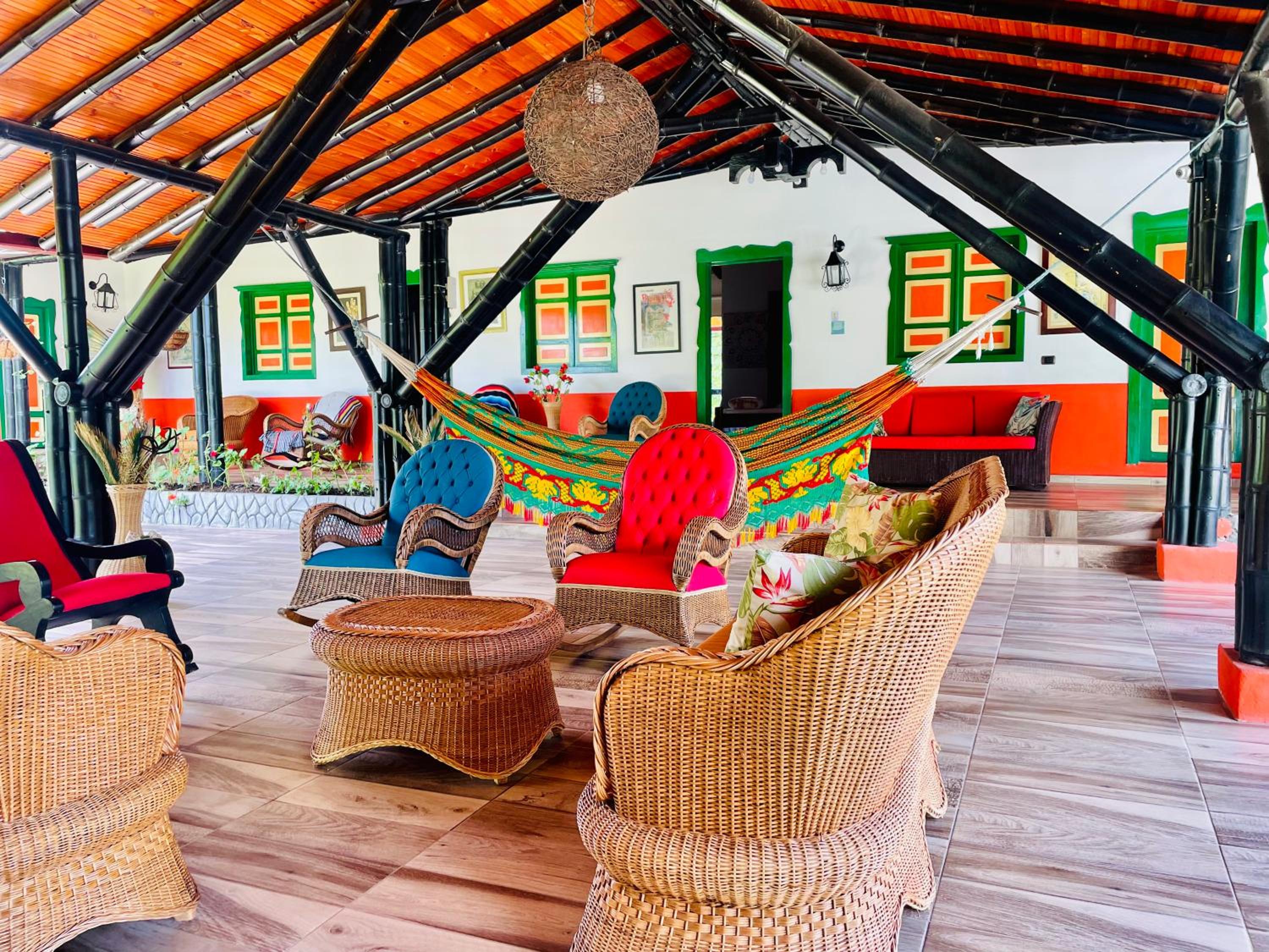 Finca Hotel karey -Quindio