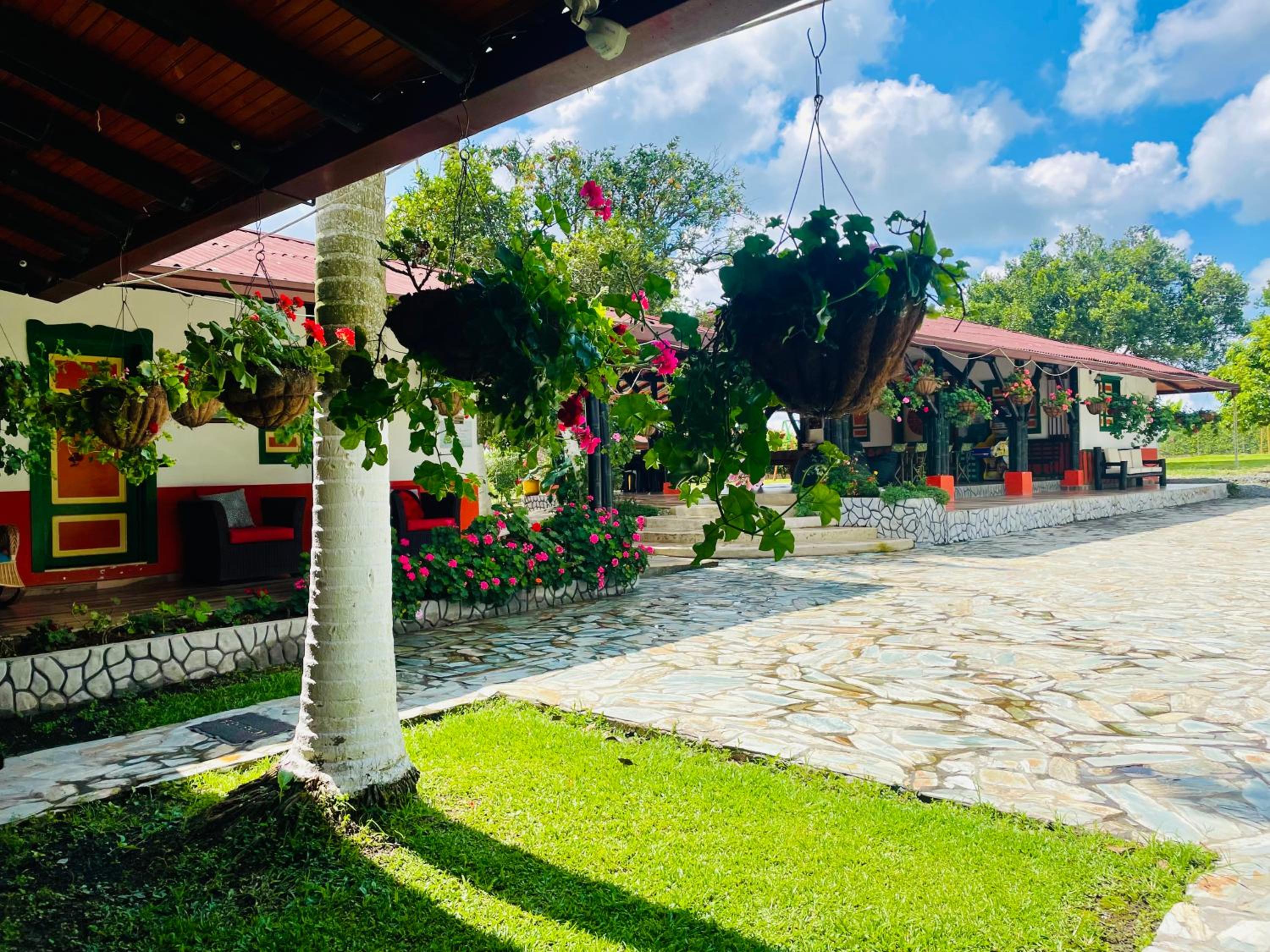 Finca Hotel karey -Quindio