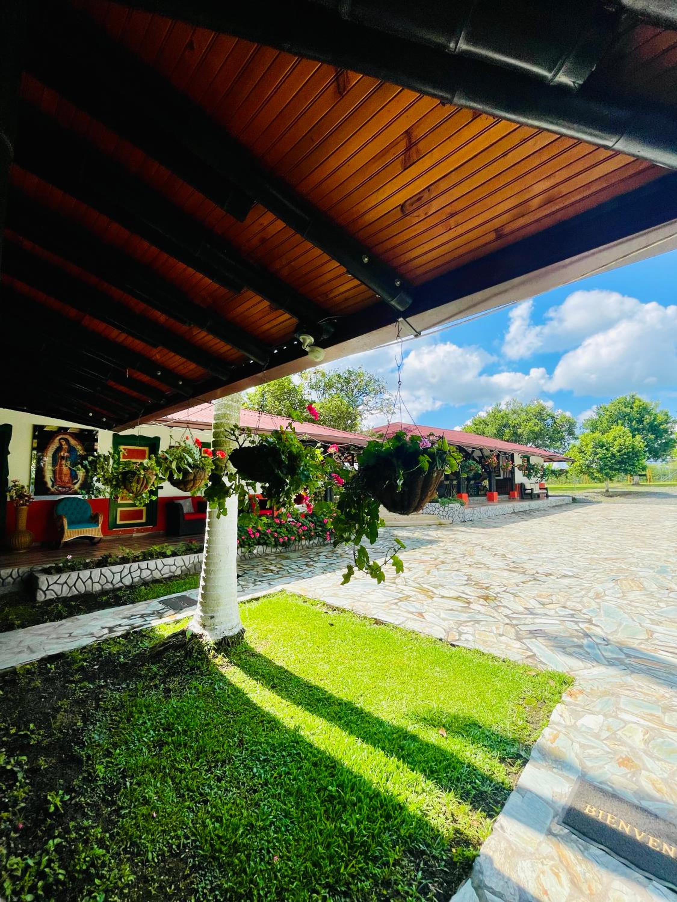Finca Hotel karey -Quindio