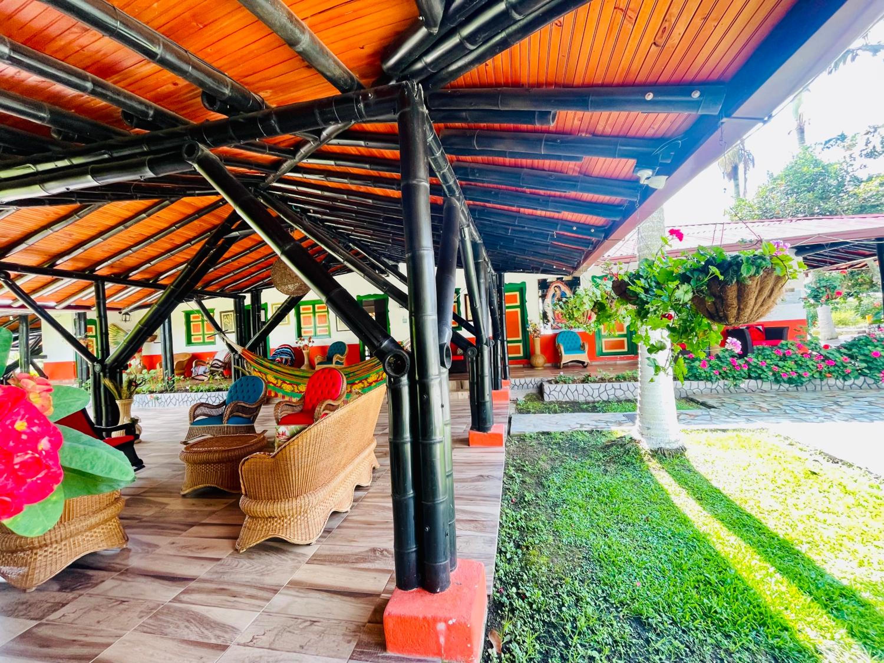 Finca Hotel karey -Quindio