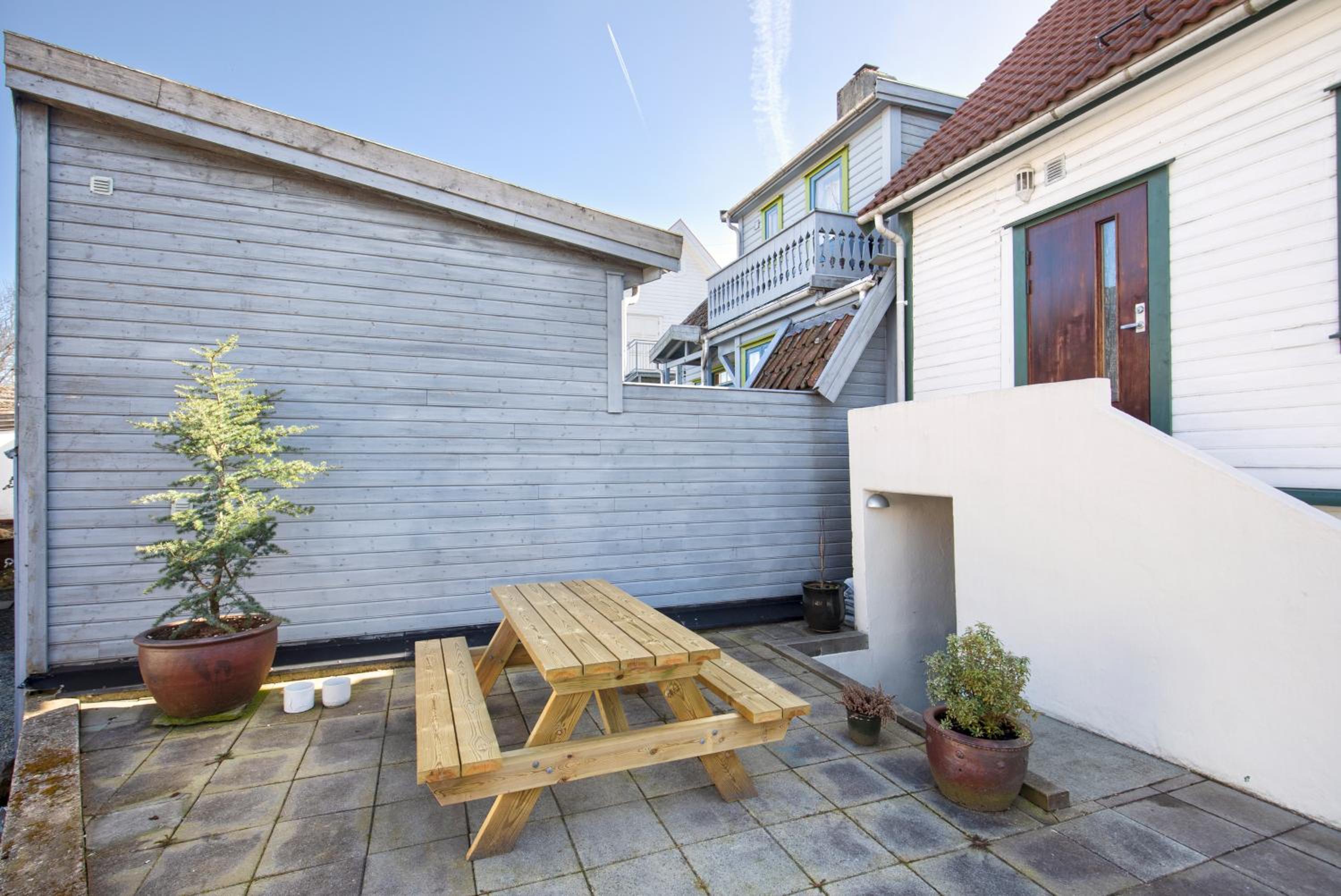 Central Studio Apartment in Stavanger view 4
