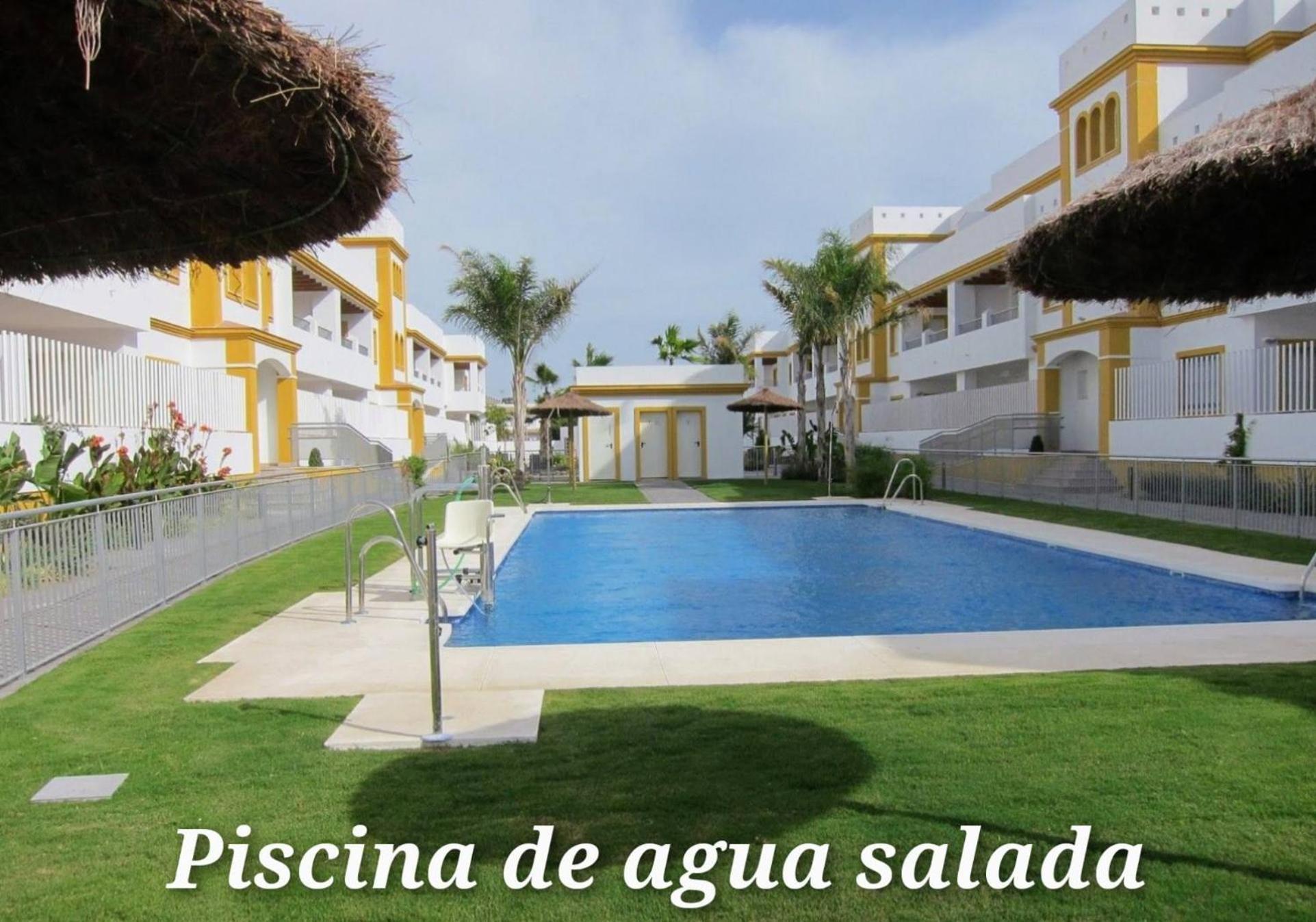 Apartamento Playa de Punta Candor view 2