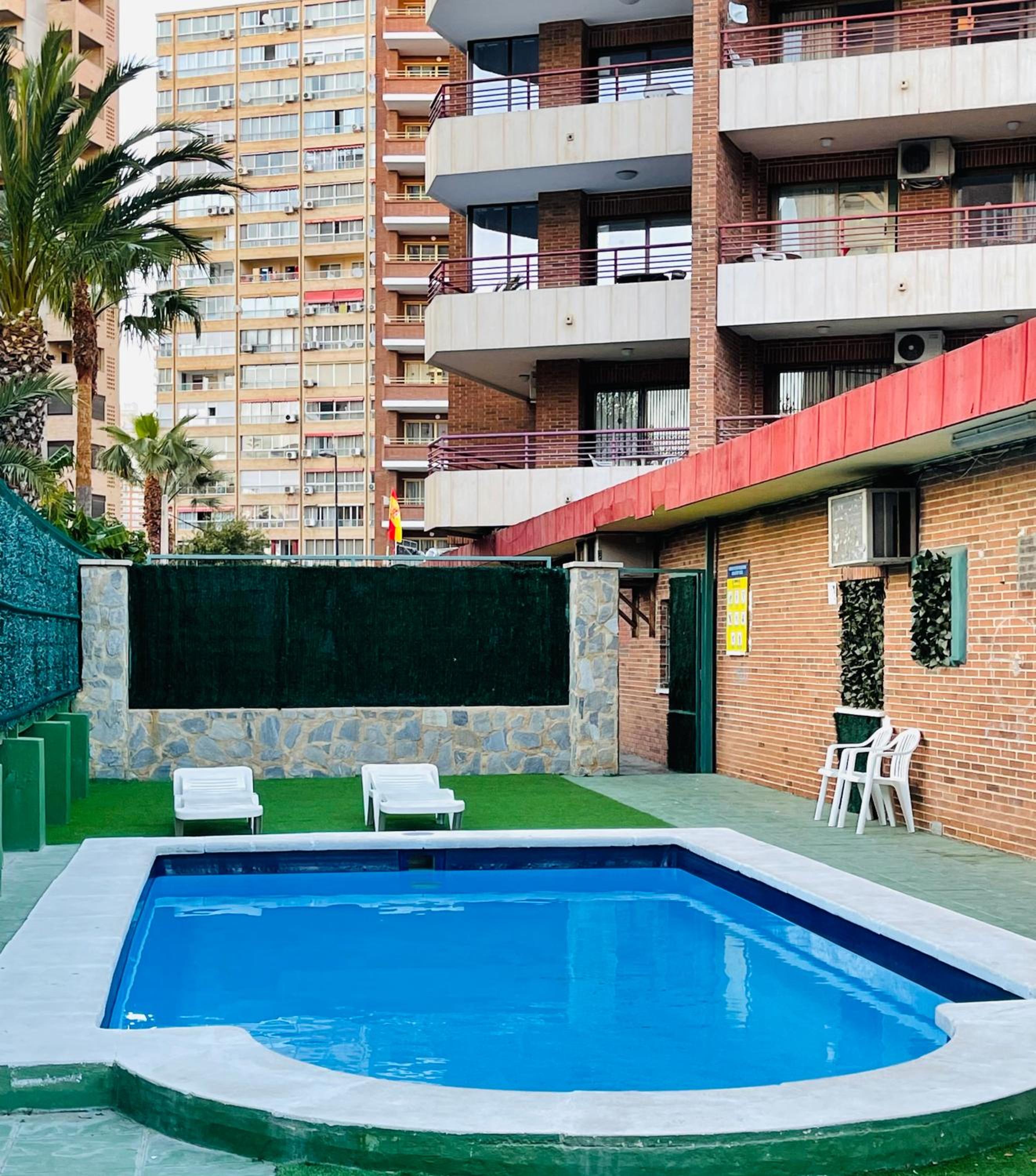 Apartment Carlos V - 1A Levante view 5