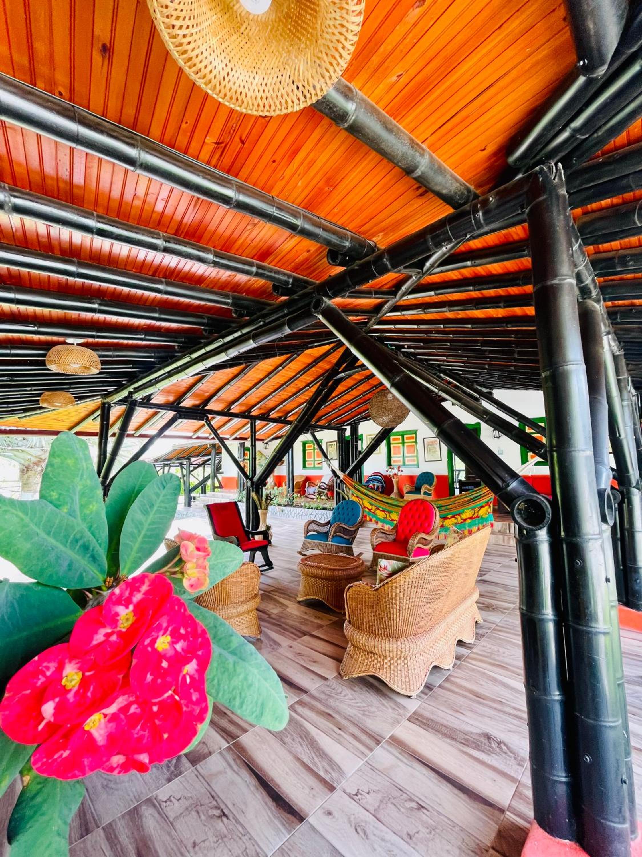 Finca Hotel karey -Quindio