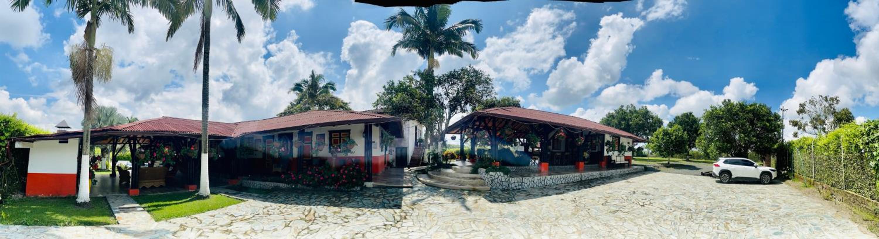 Finca Hotel karey -Quindio