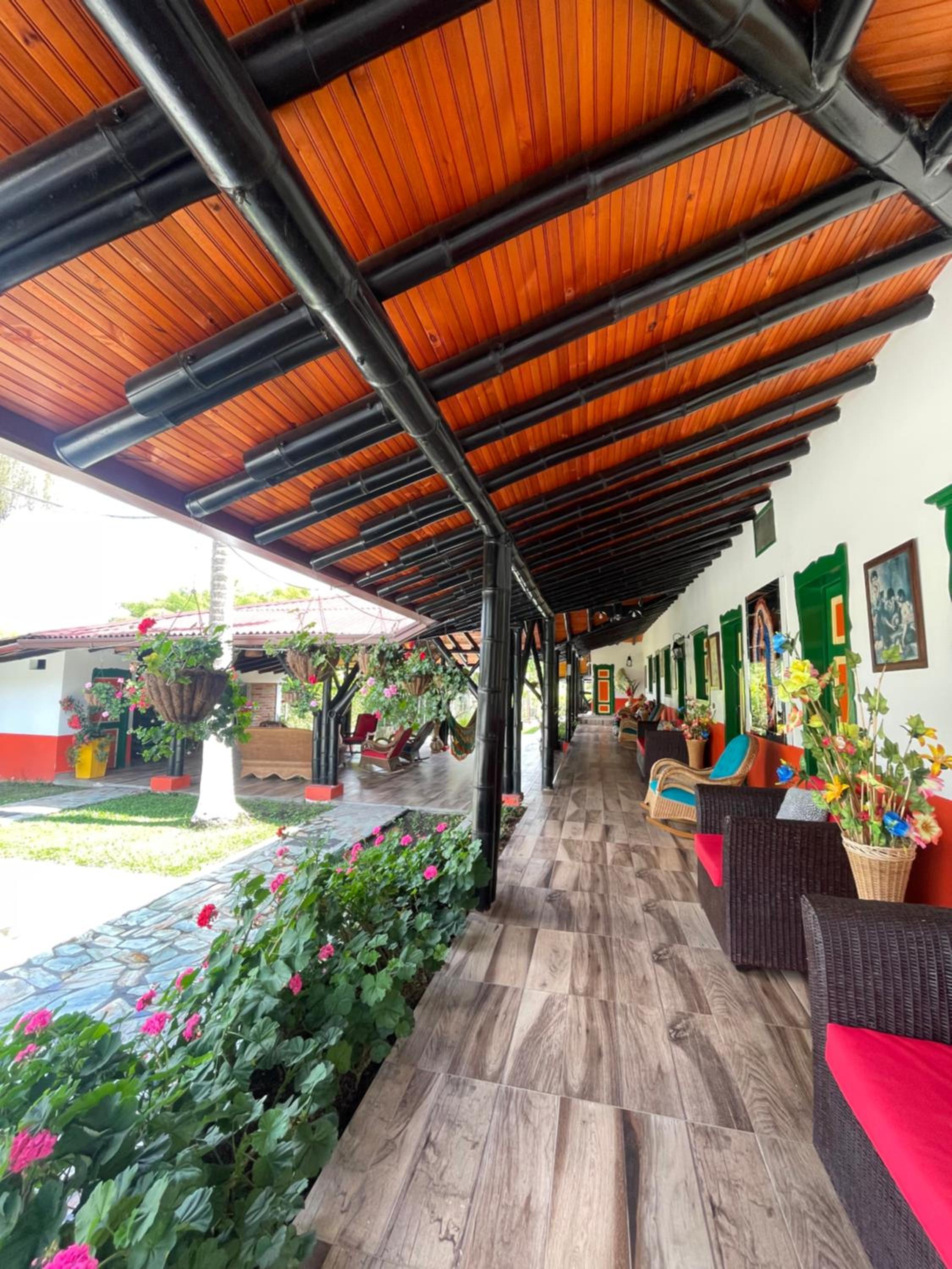 Finca Hotel karey -Quindio