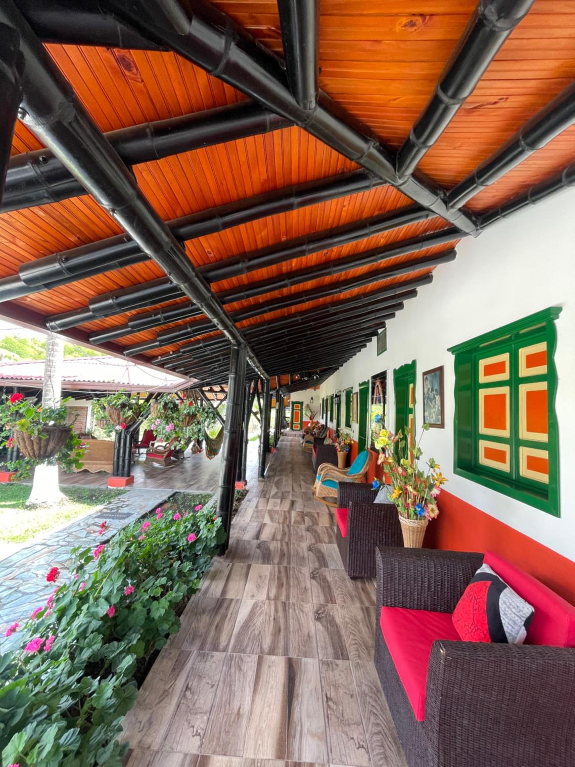 Finca Hotel karey -Quindio