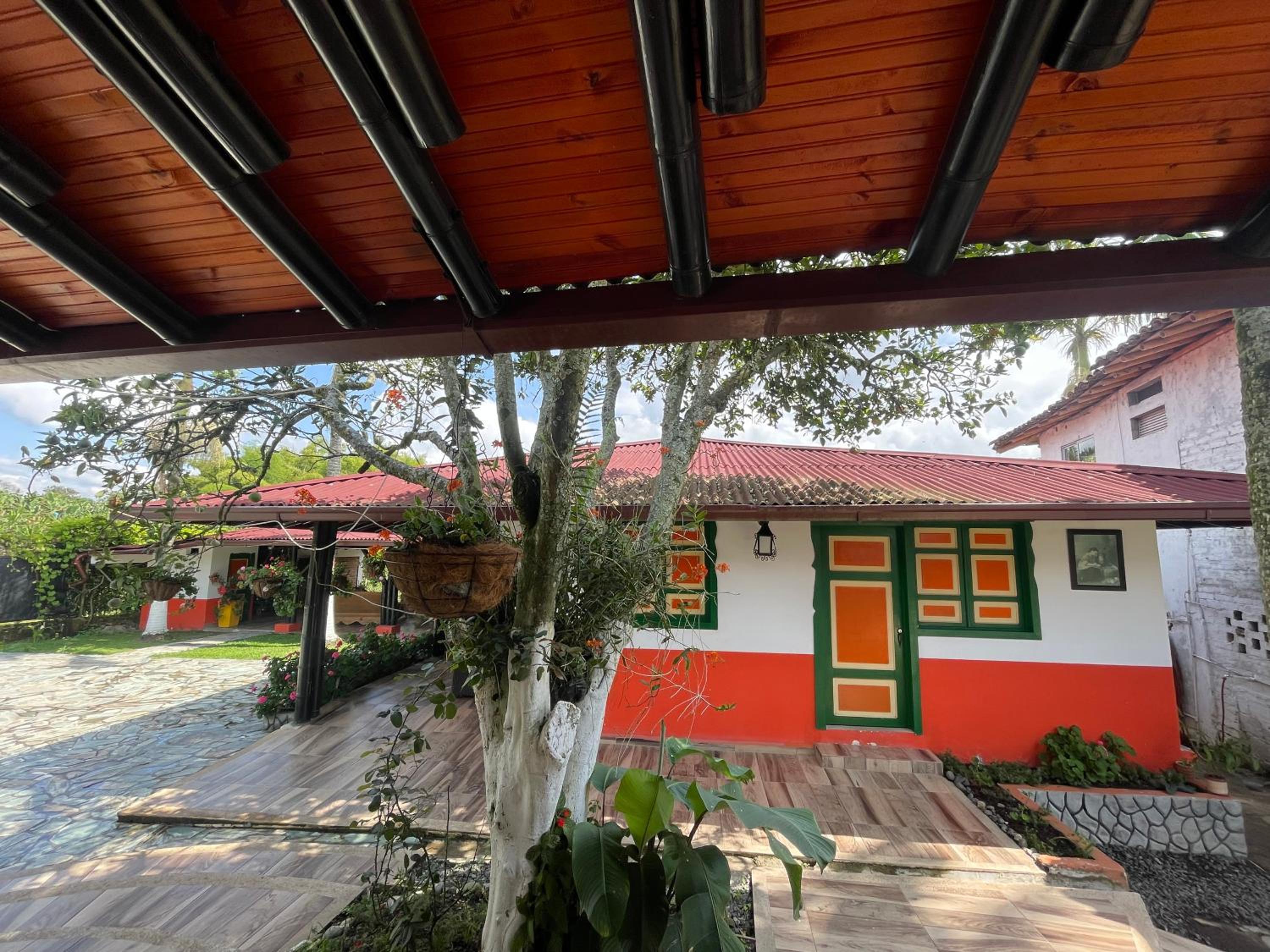 Finca Hotel karey -Quindio