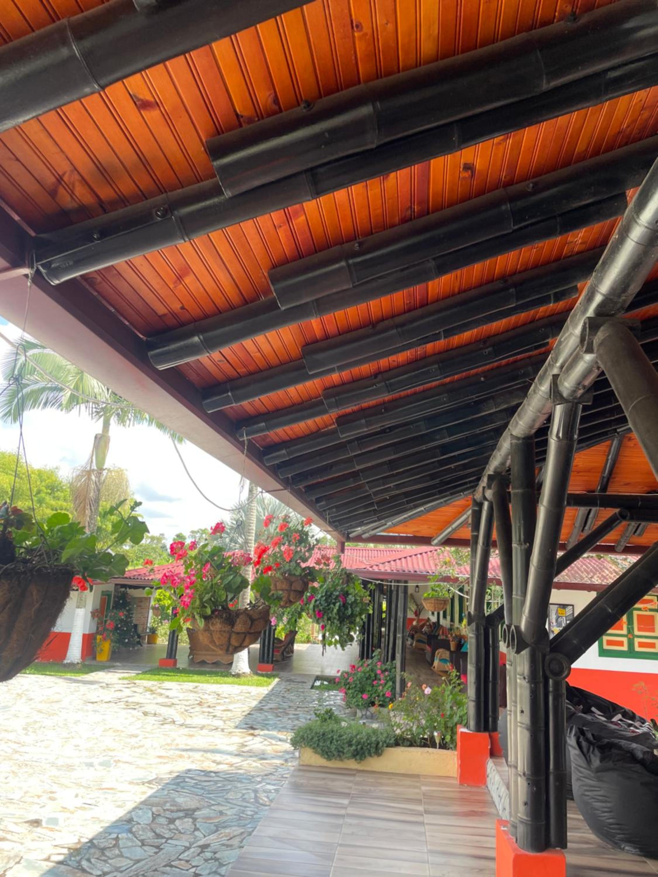 Finca Hotel karey -Quindio