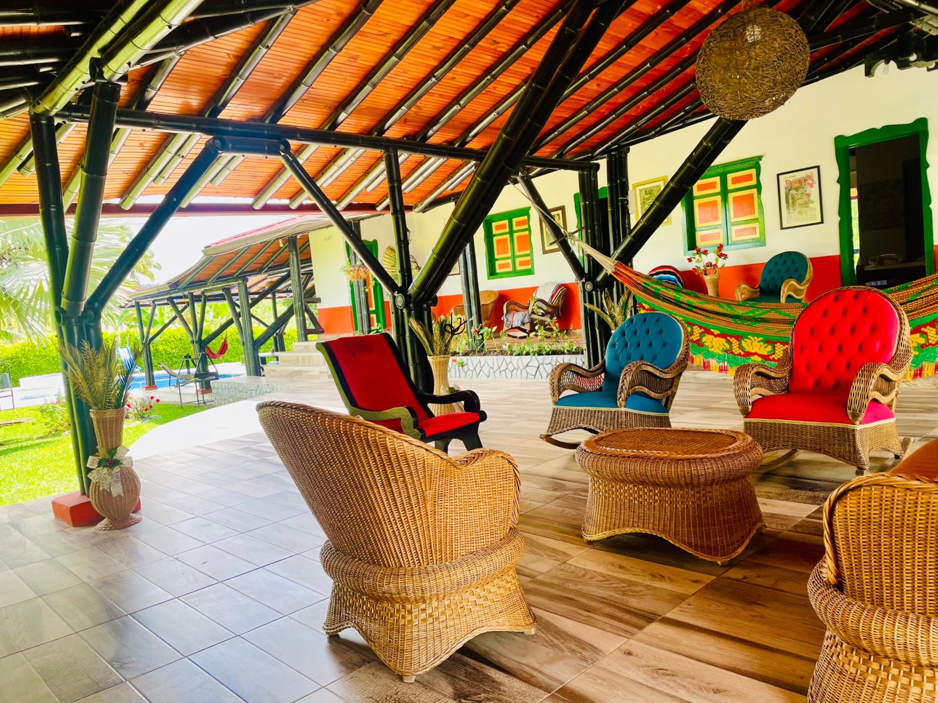 Finca Hotel karey -Quindio