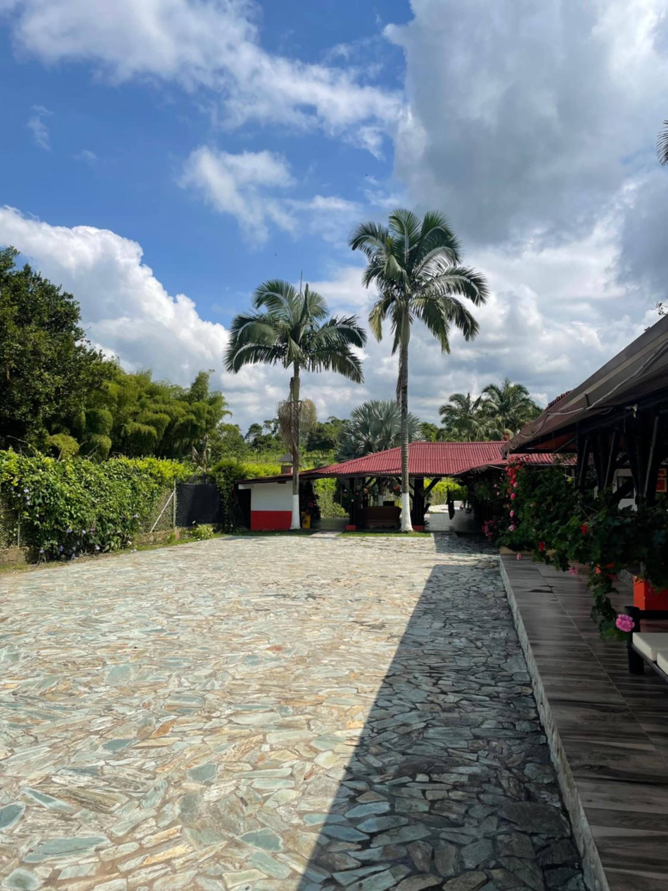 Finca Hotel karey -Quindio