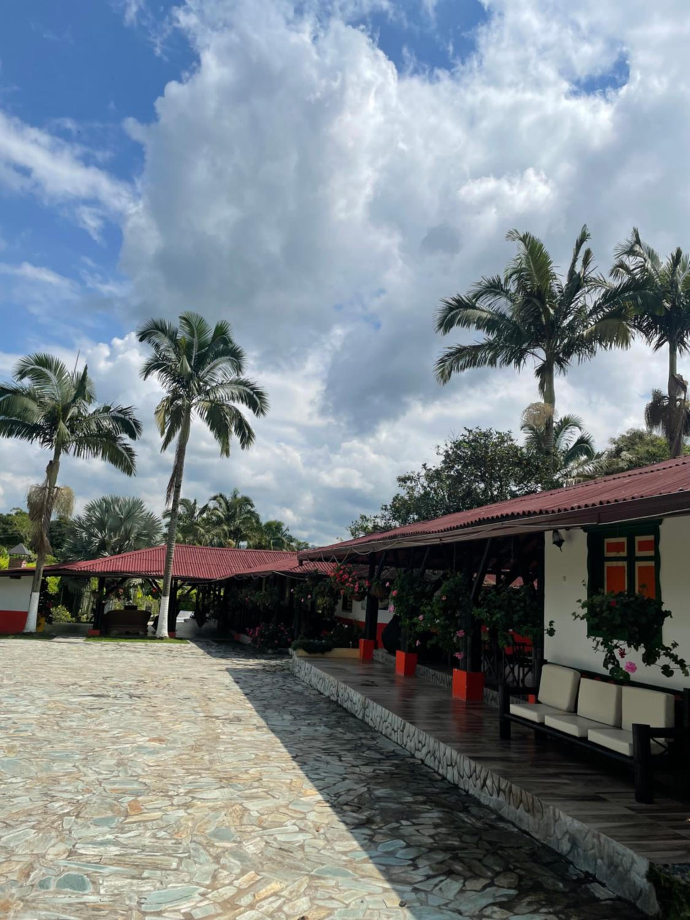 Finca Hotel karey -Quindio